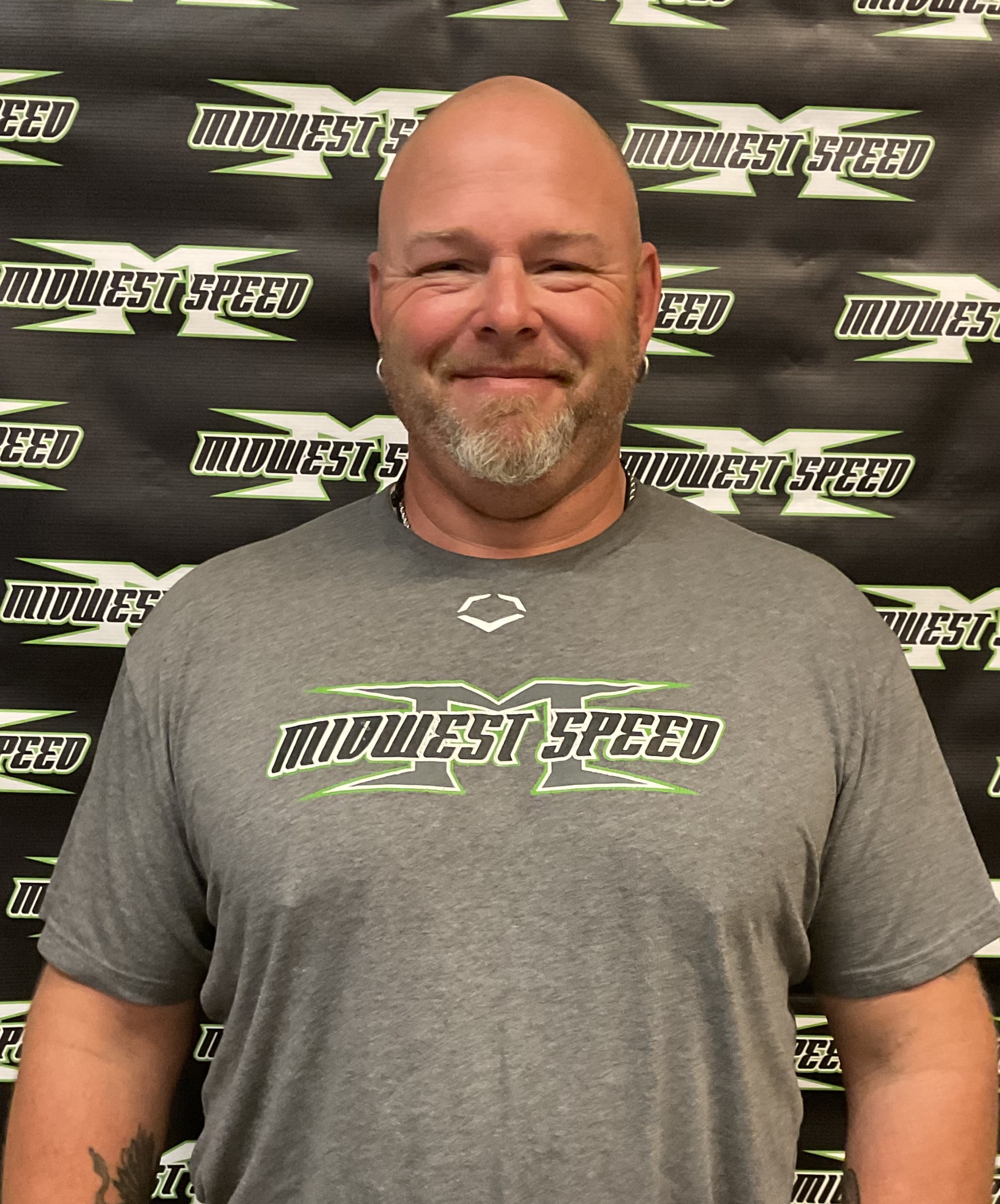 Kevin Kostecka, Midwest Speed 12U National Kostecka