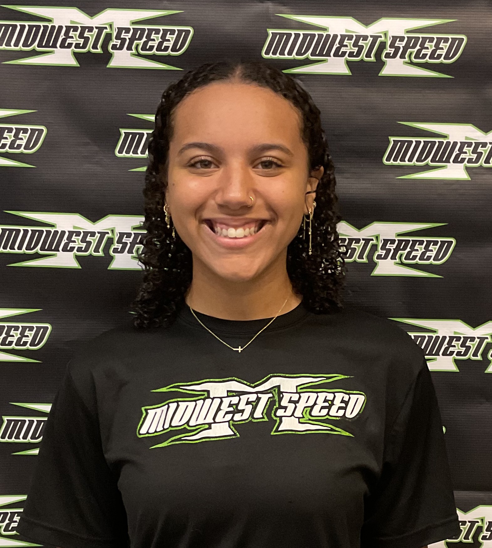 Laila Meyer, Midwest Speed 18U Gold Gaston/Strom