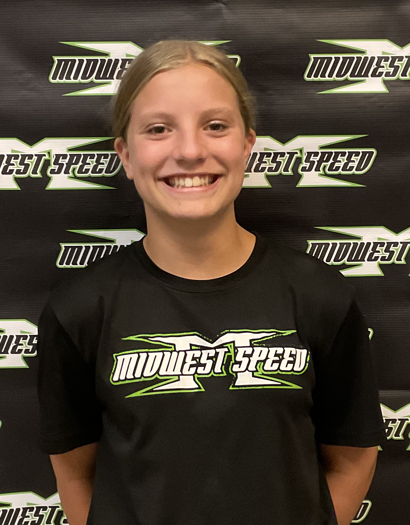 Lauren Cook, Midwest Speed 12U National Kostecka