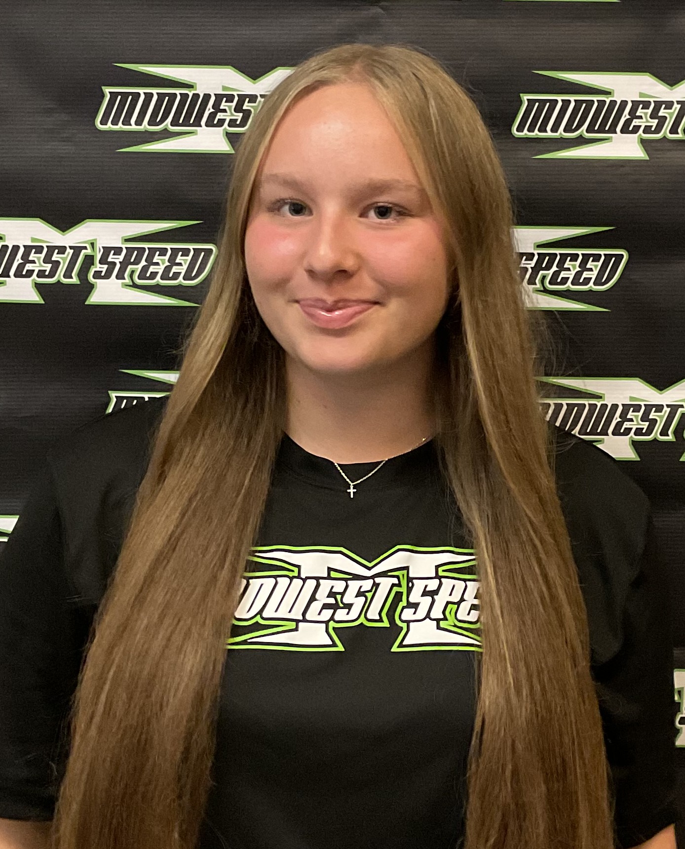 Lauren Dow, Midwest Speed 16U Gold Buetow