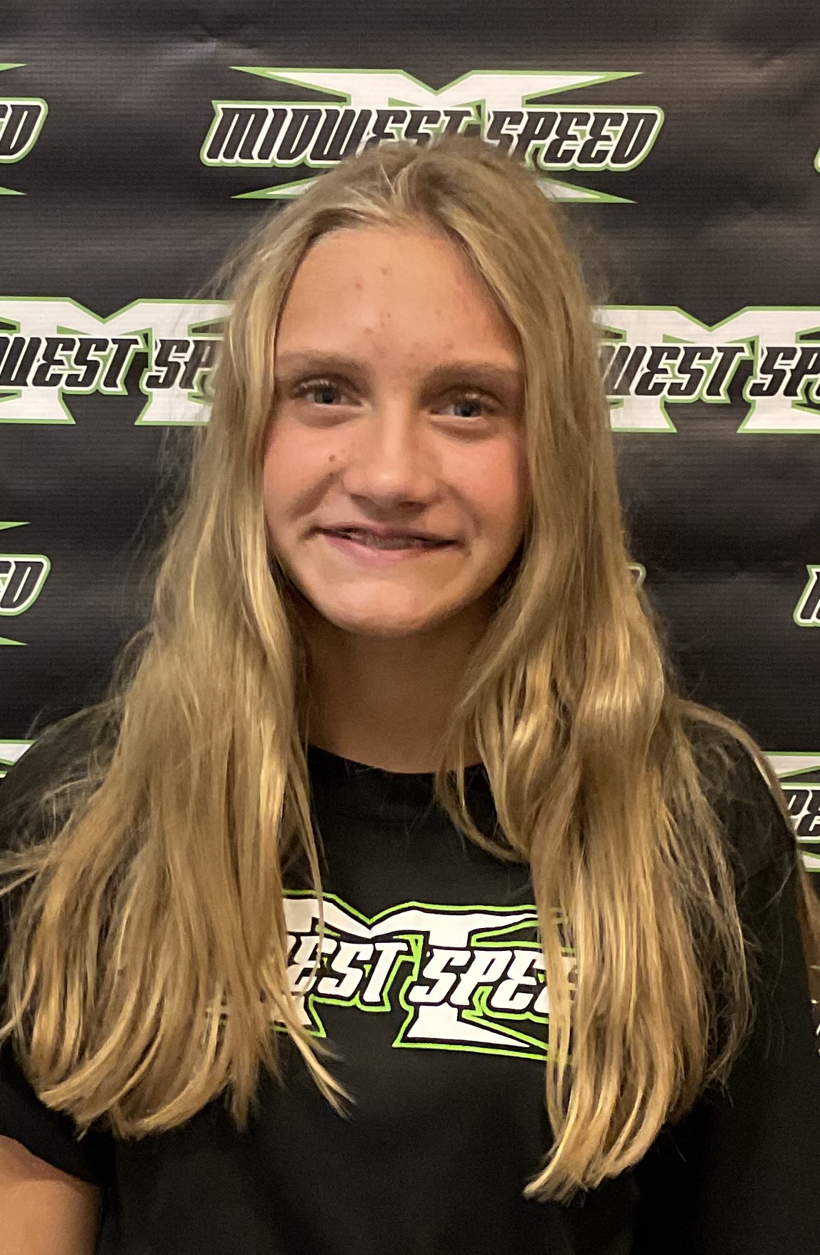 Leona Moore, Midwest Speed 13U Gold Berg/Strom