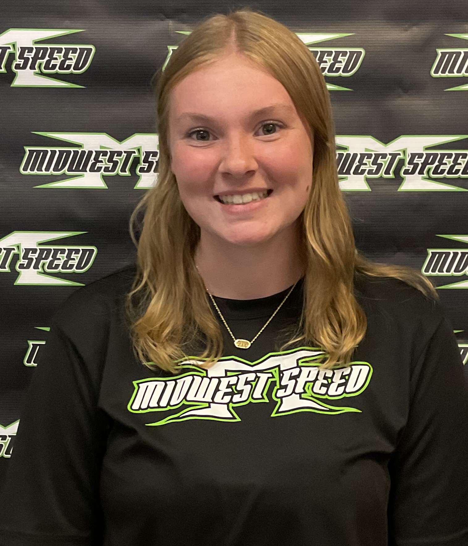 Libby Harding, Midwest Speed 15U Gold Thurow/Garcia