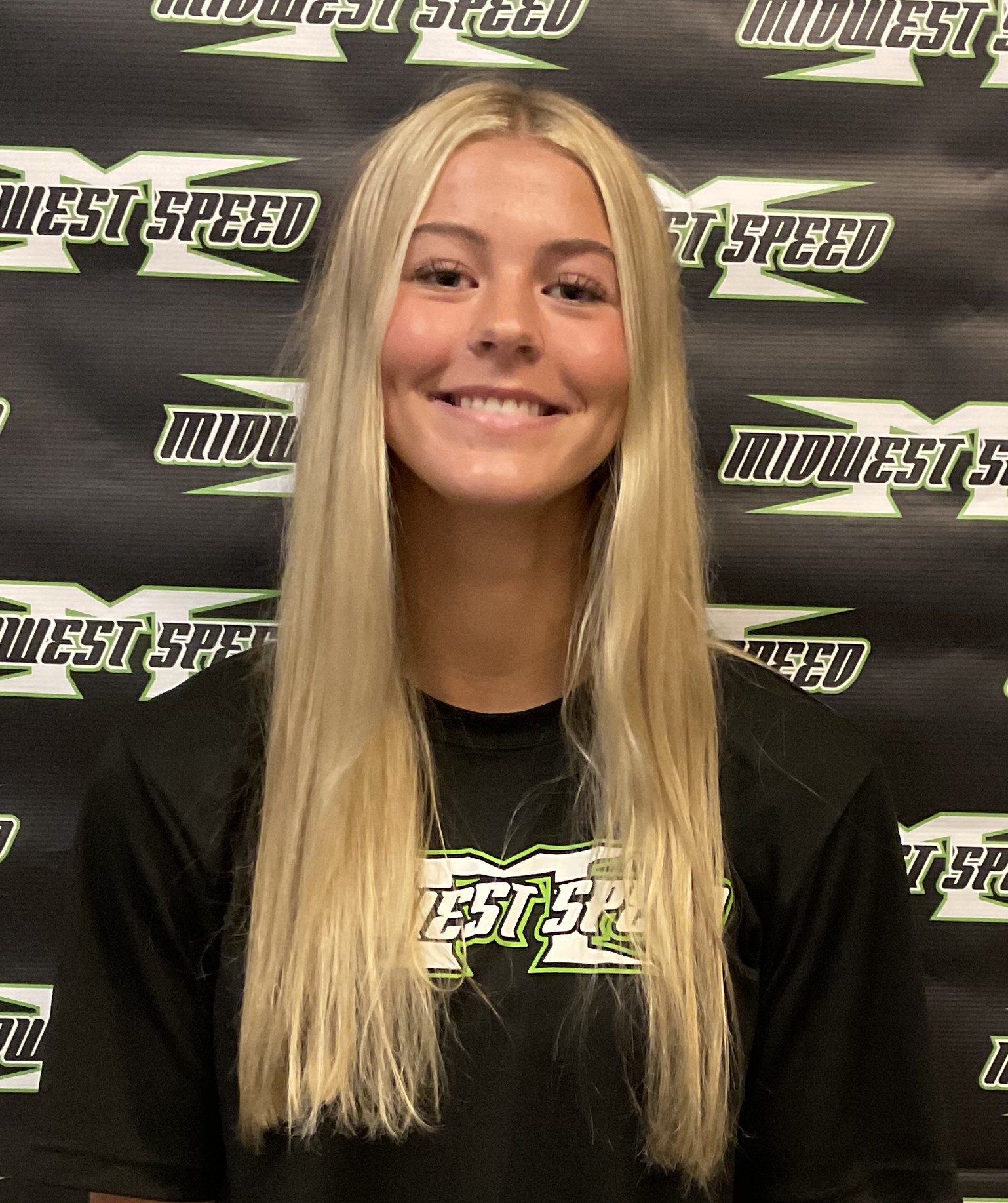 Lila Johannsen, Midwest Speed 18U National Holt/Orth