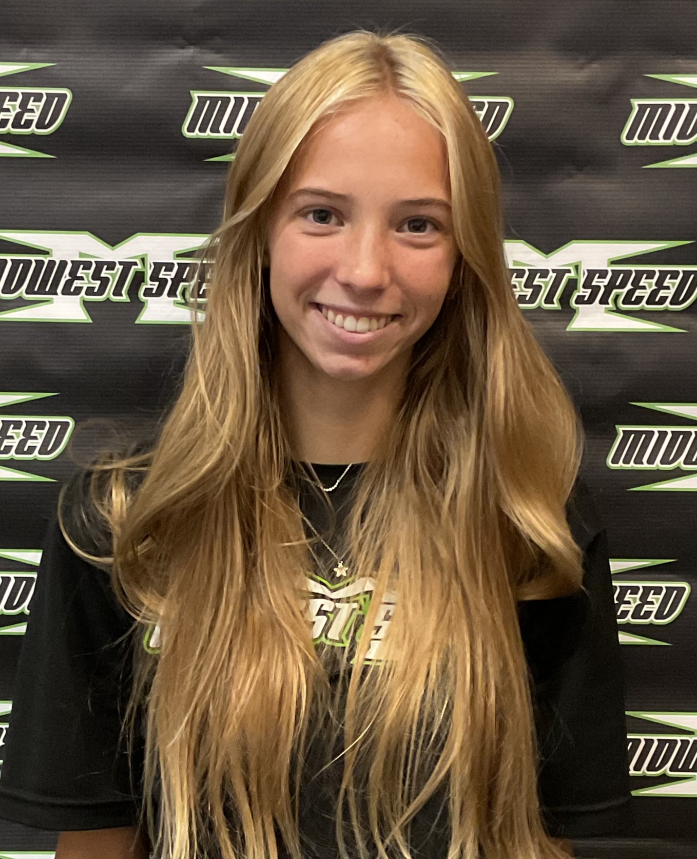 Lilly Anderson, Midwest Speed 16U Gold Kraml/Breeggemann