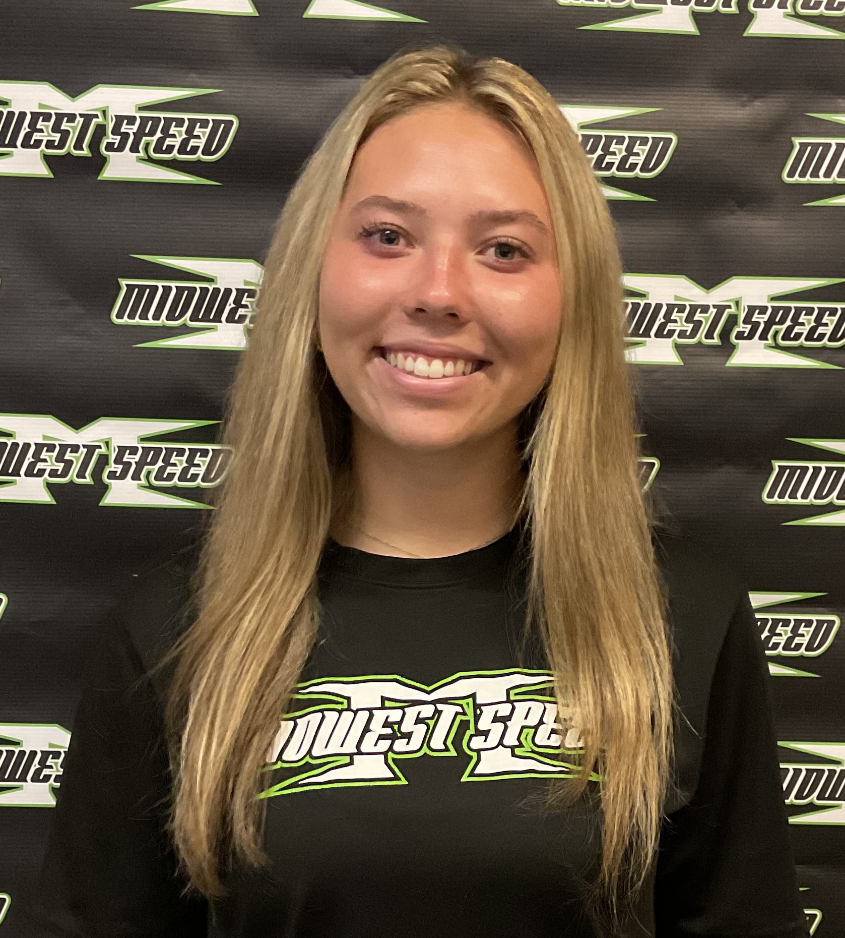 Lilly Martin, Midwest Speed 18U National Holt/Orth
