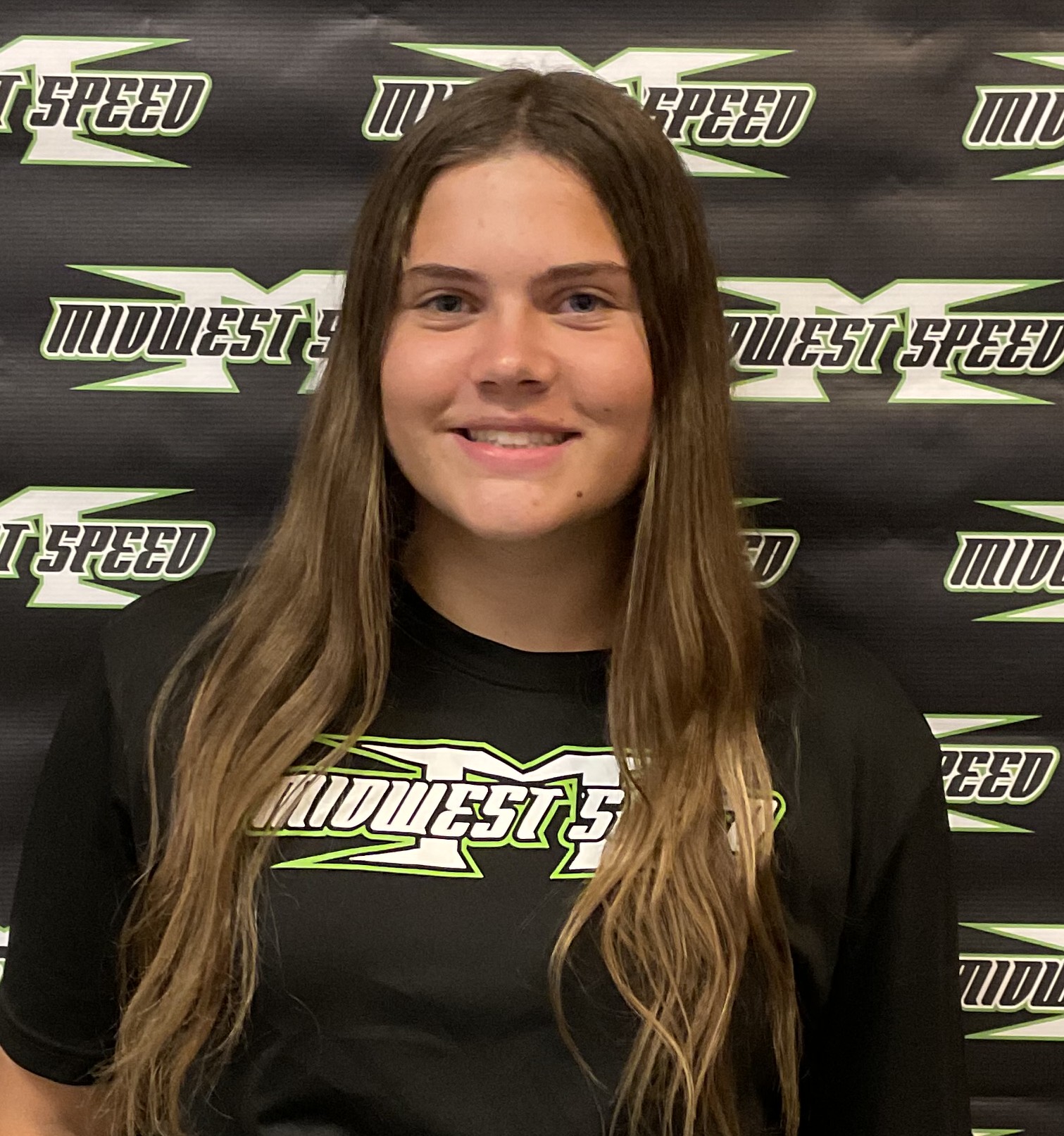 Lilly Oswald, Midwest Speed 16U Gold Buetow