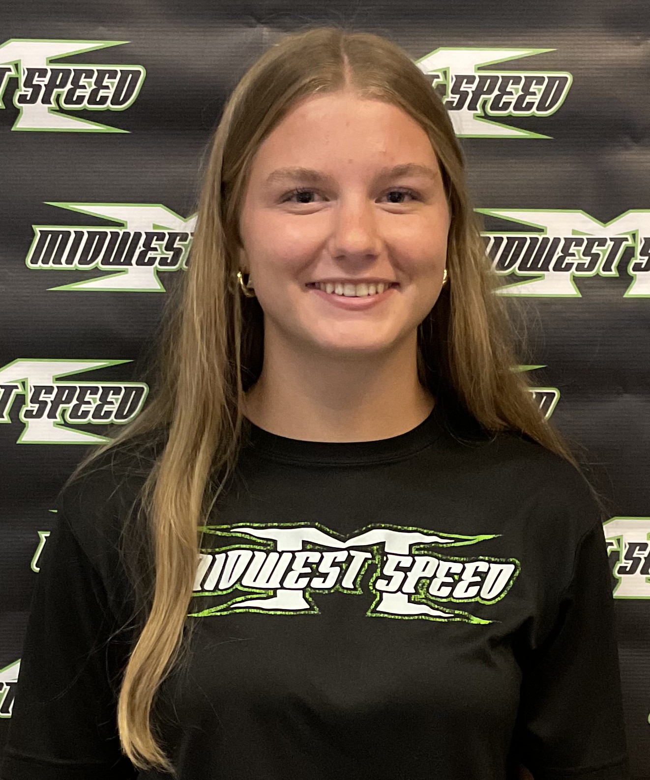 Lily Carter, Midwest Speed 15U Gold Thurow/Garcia