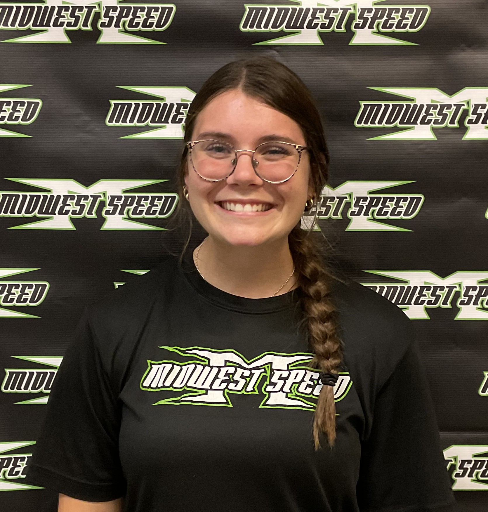 London Kraml, Midwest Speed 18U Gold Holzhueter/Wigley