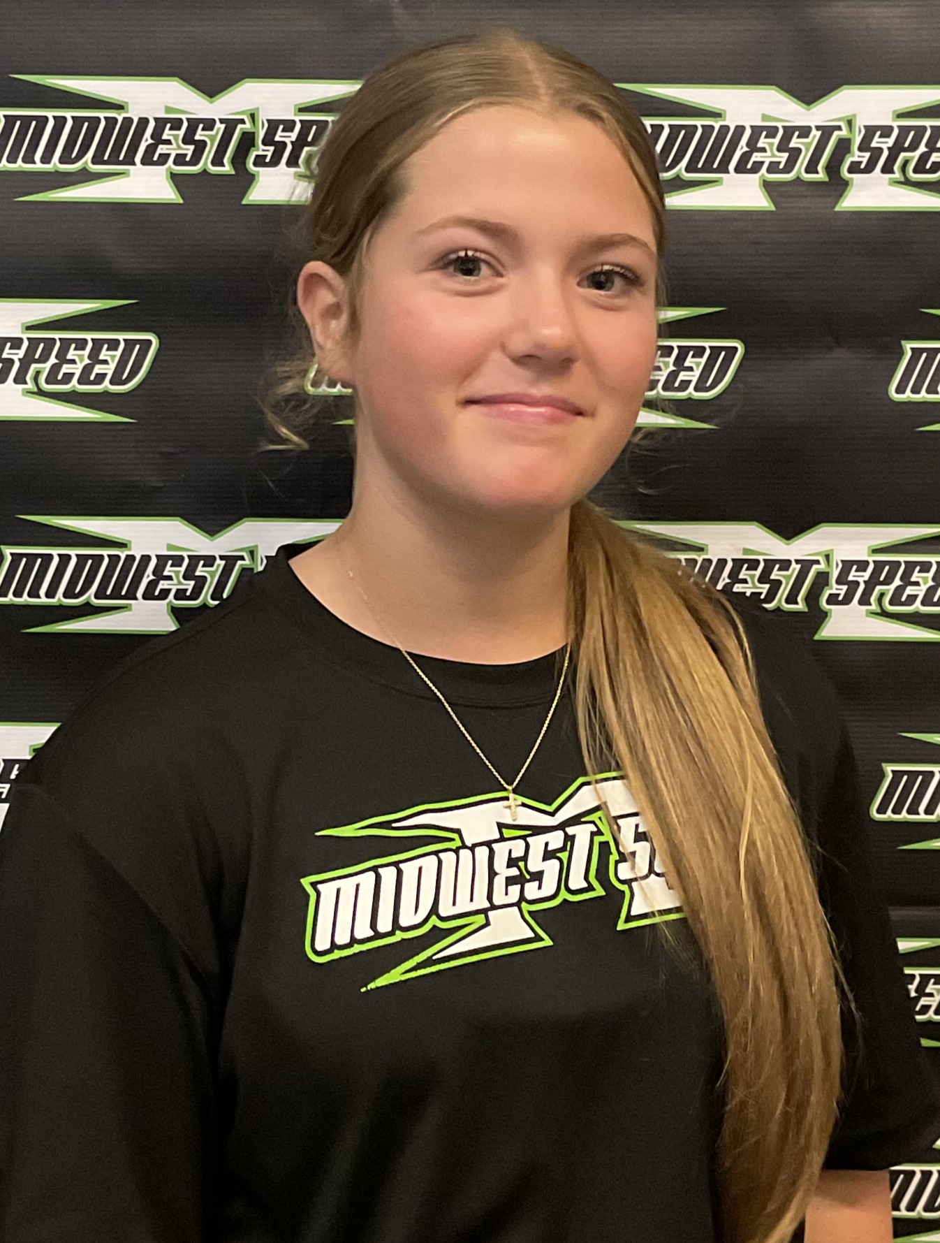 Lucy Garden, Midwest Speed 14U Regional Wilson/Nutter