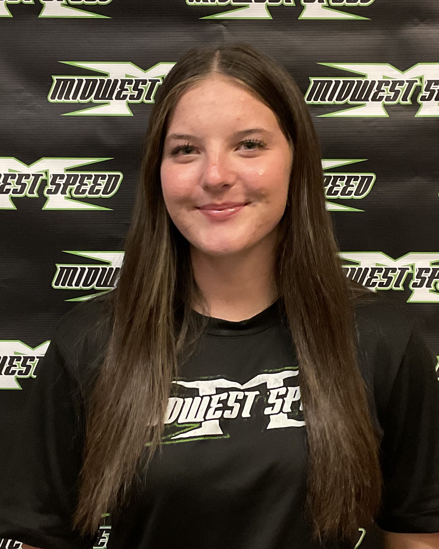 Lucy Johnson, Midwest Speed 13U National Chell/Wagner