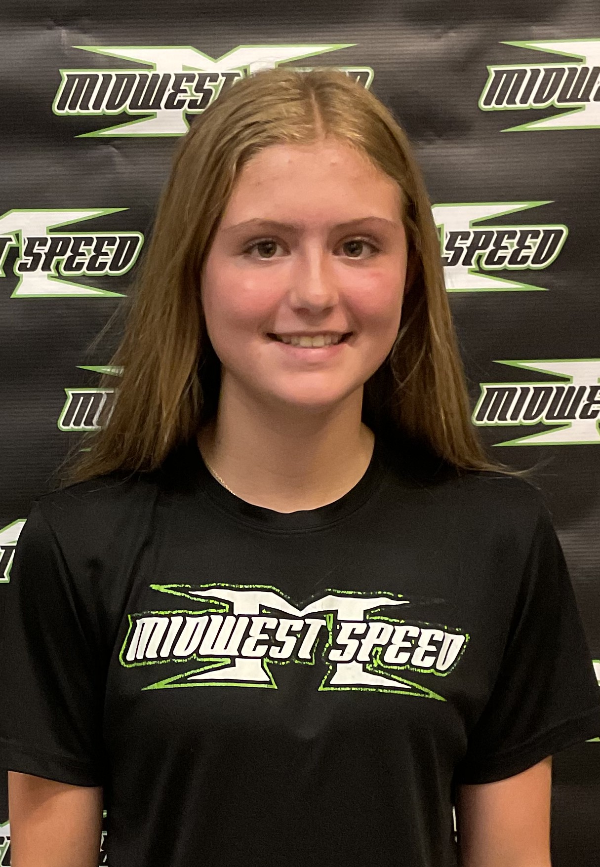 Lydia Kaeding, Midwest Speed 13U Gold Berg/Strom