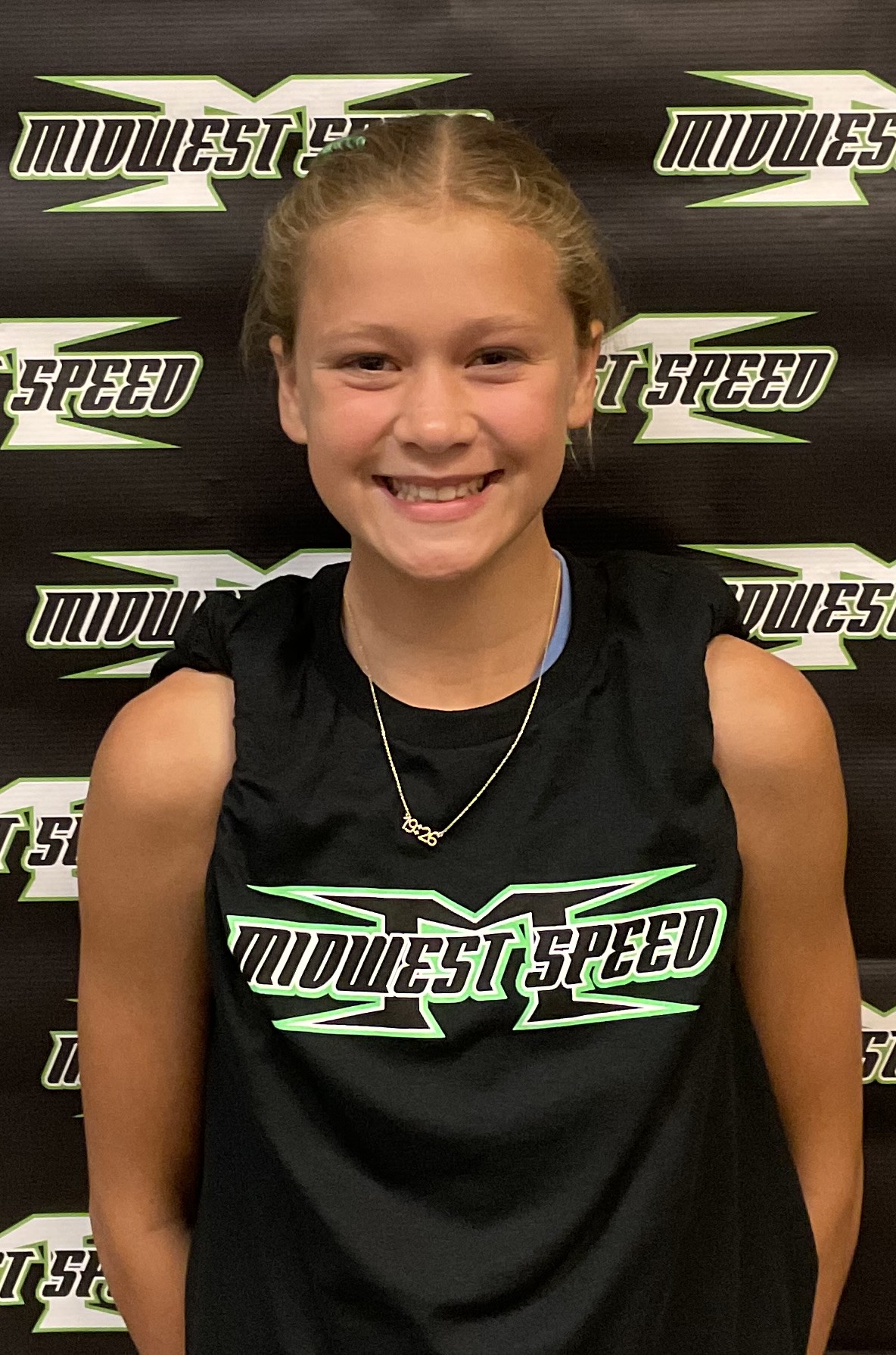 Macey Porter, Midwest Speed 12U National Kostecka