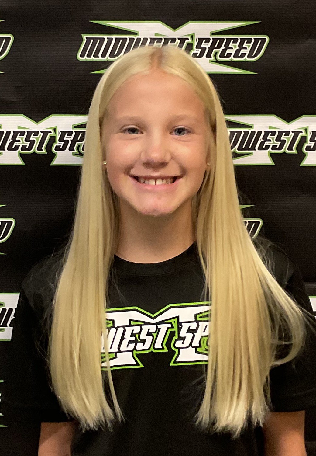 Mackenzie Hawkinson, Midwest Speed 12U National Iverson