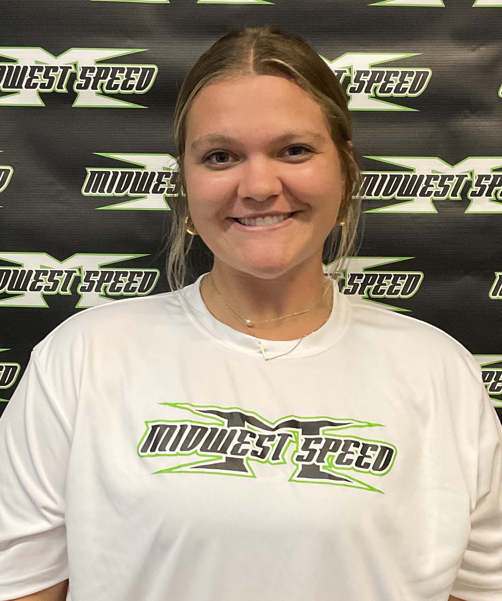 Madalyn Lyons, Midwest Speed 14U Regional Wilson/Nutter