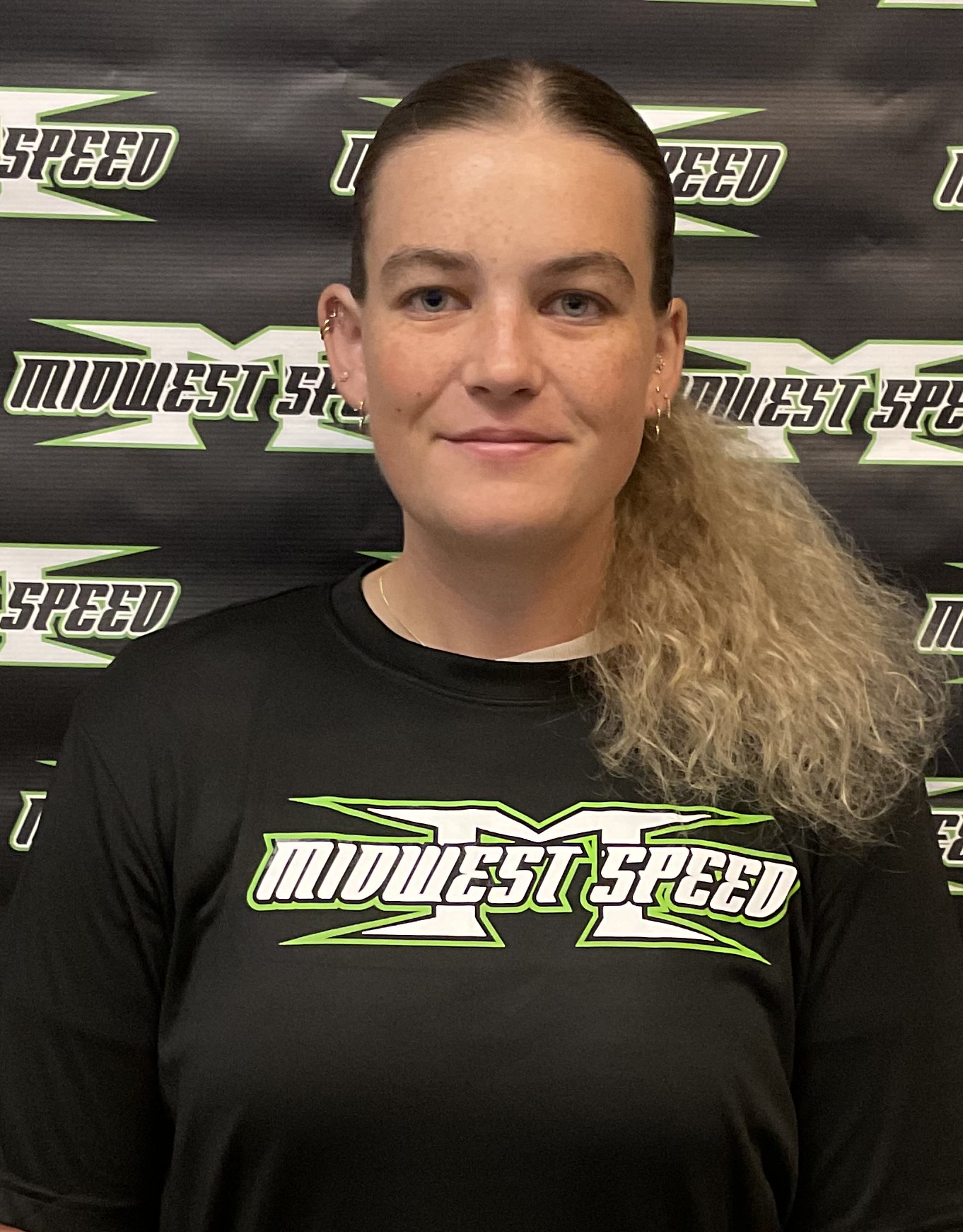 Maddalyn Deal, Midwest Speed 16U Gold McFarlane/Johnson