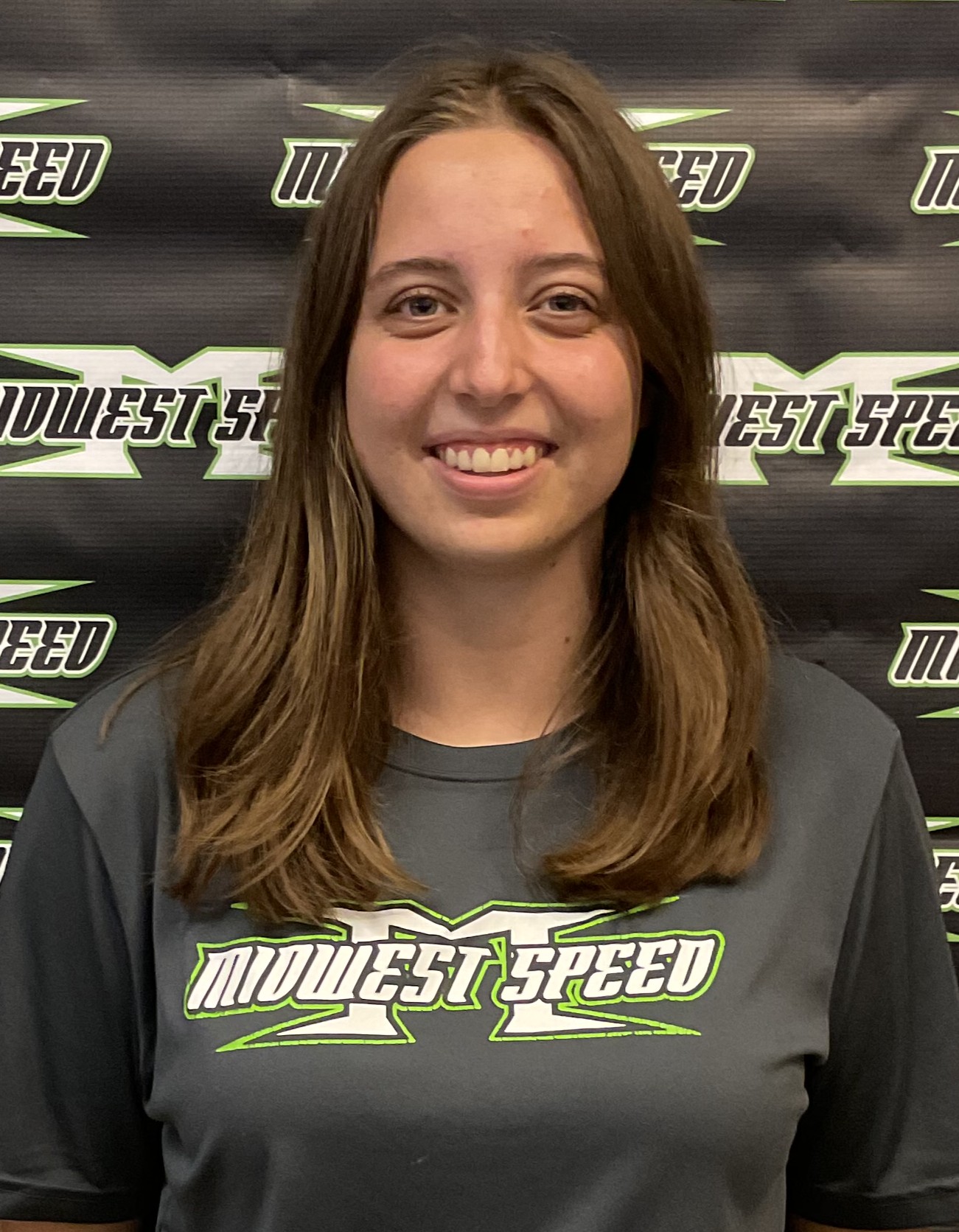Maddie Nutter, Midwest Speed 14U Regional Wilson/Nutter