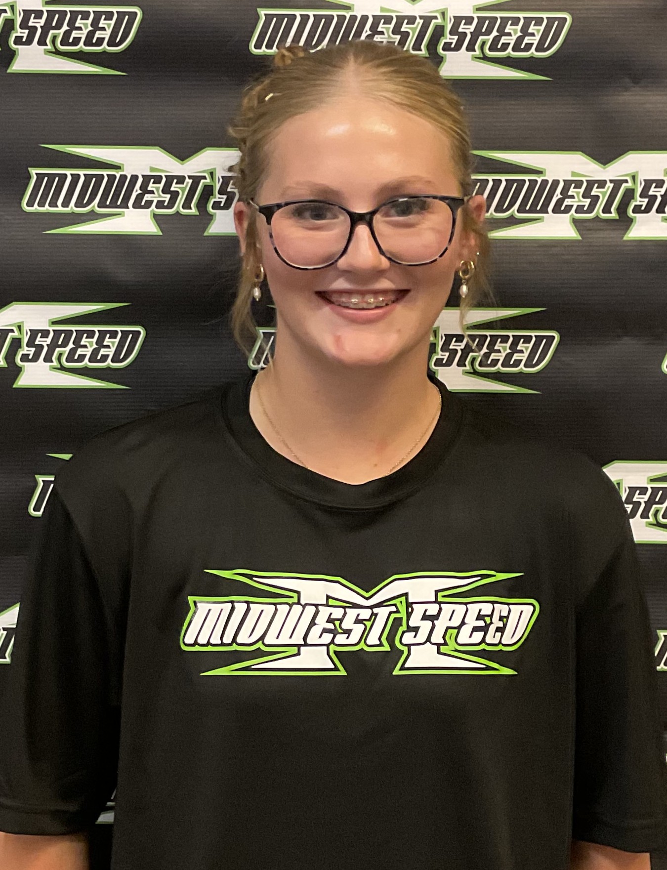 Madeline Kloss, Midwest Speed 15U National Wilson/Tverberg