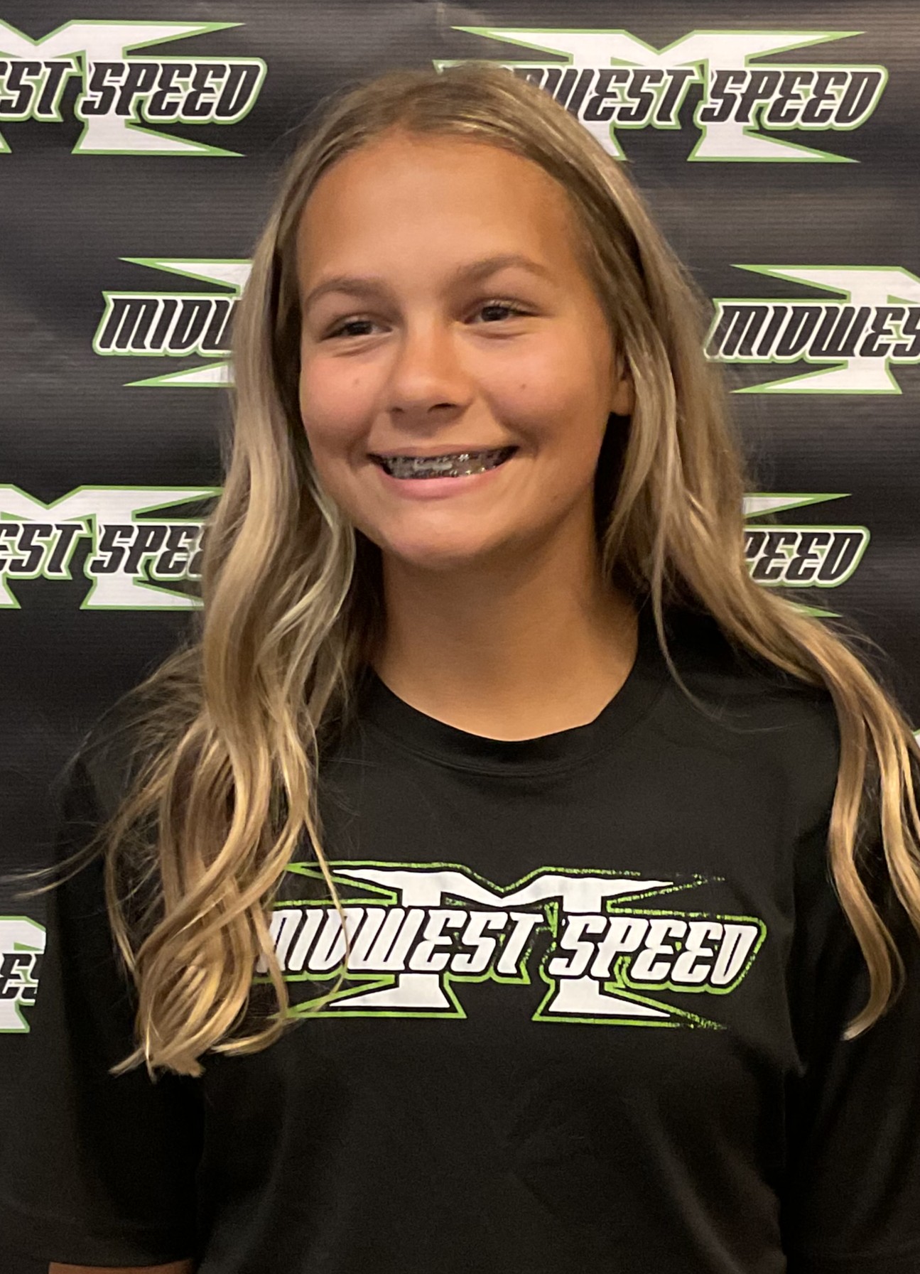 Madelynn Kasper, Midwest Speed 14U Gold Borwege/Effertz