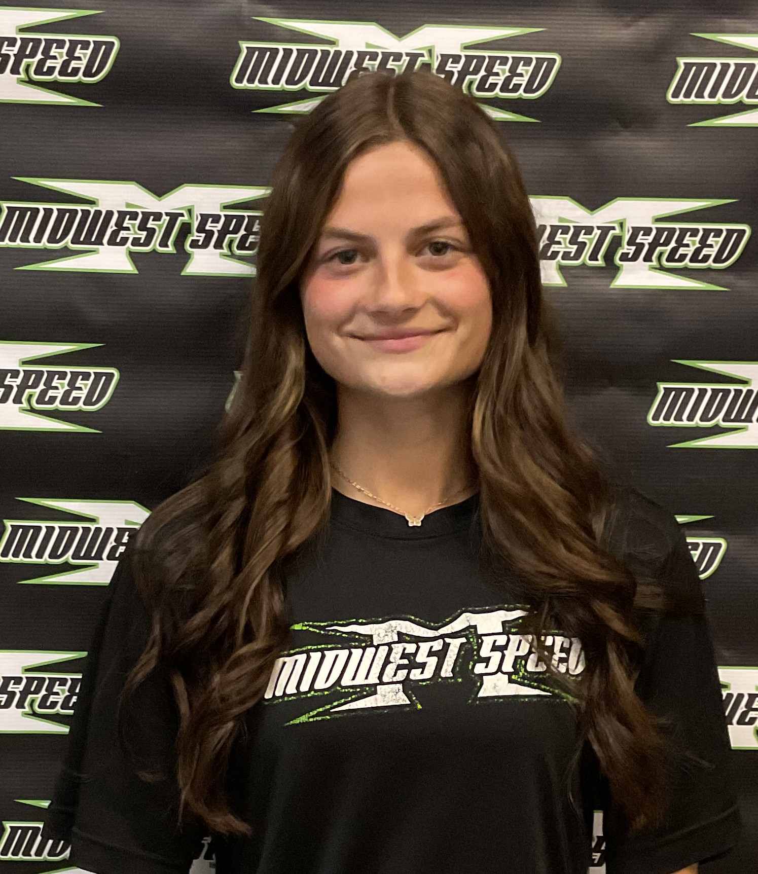 Madi Gentz, Midwest Speed 18U Gold Gaston/Strom