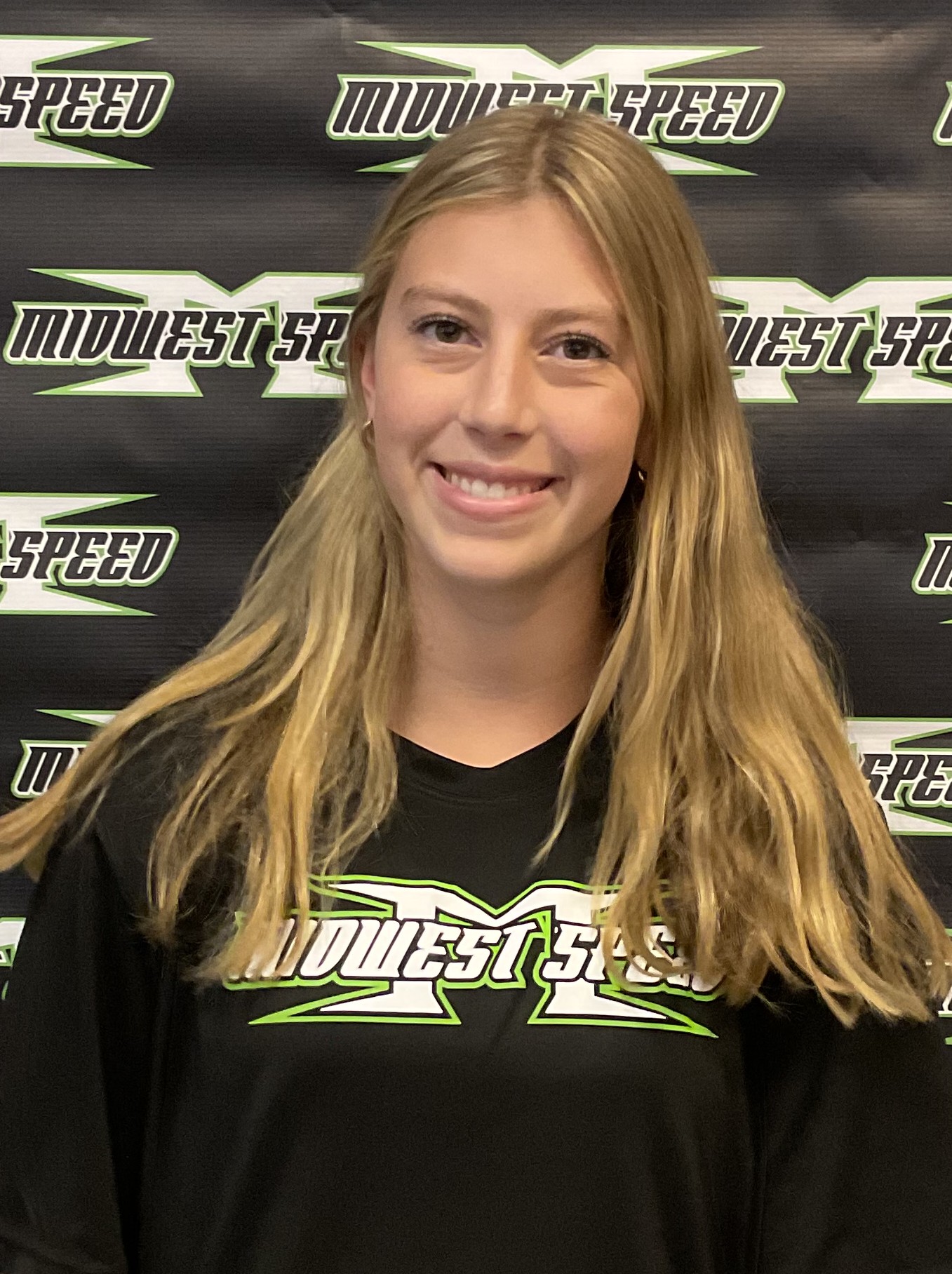 Madison Johnson, Midwest Speed 15U Gold Thurow/Garcia