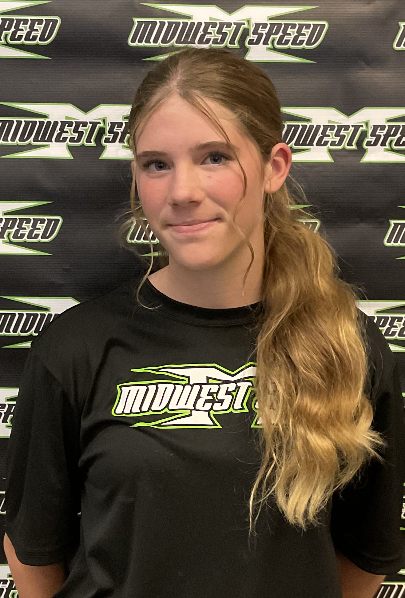Maebelina Witschen, Midwest Speed 14U Regional Wilson/Nutter