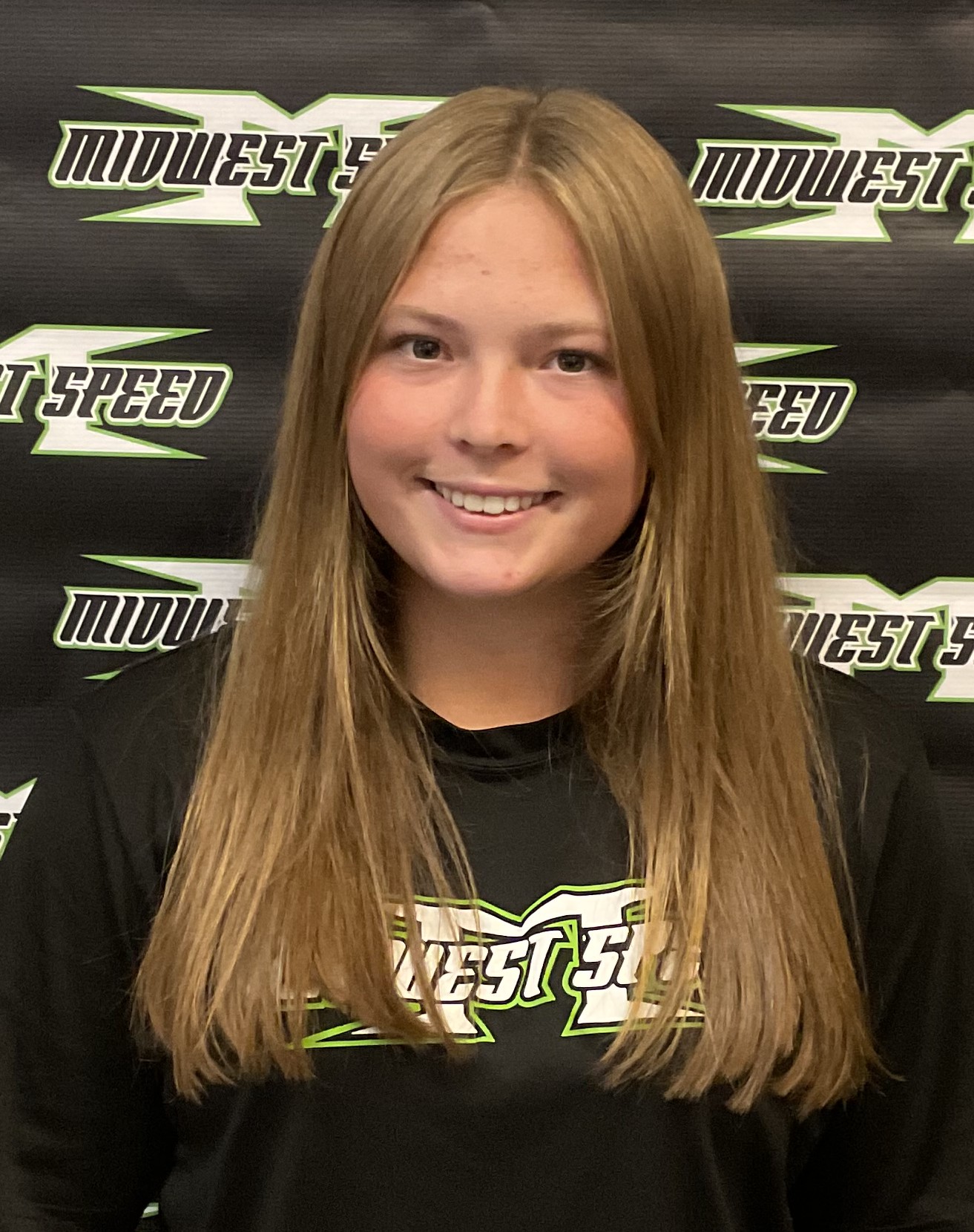 Maija Kunshier, Midwest Speed 15U National Thomas