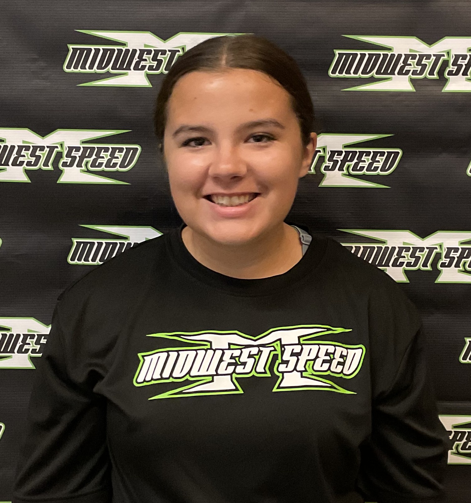Malaina Moore, Midwest Speed 16U Gold Buetow