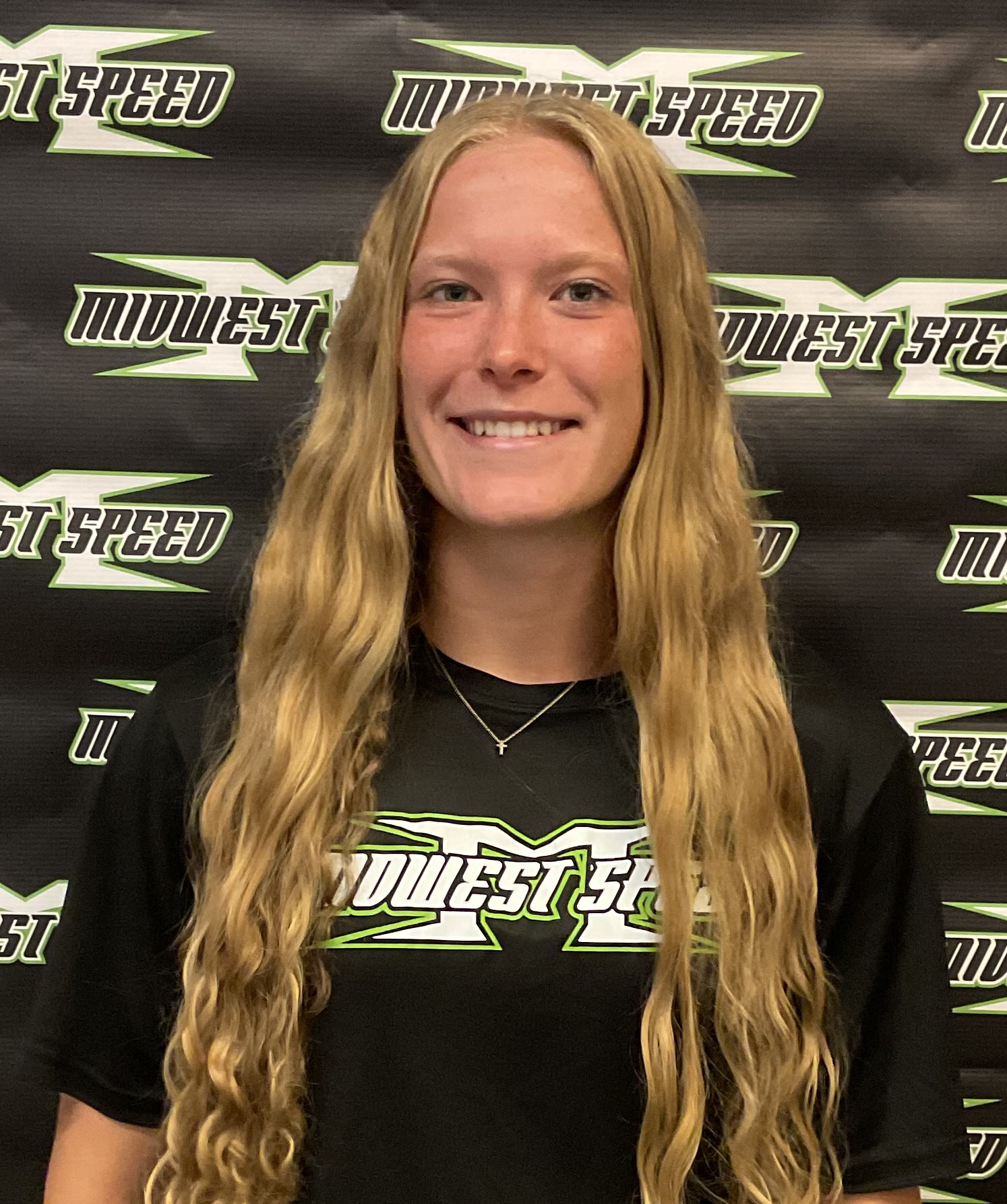 Marni Koosmann, Midwest Speed 18U National Tschida/Kloss