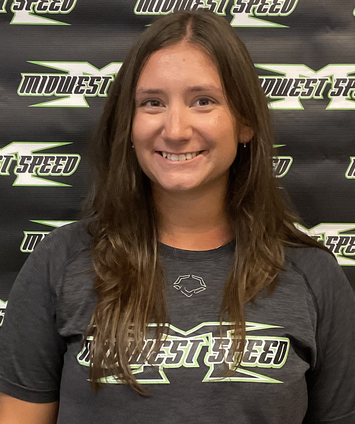 Megan Thurow, Midwest Speed 15U Gold Thurow/Garcia