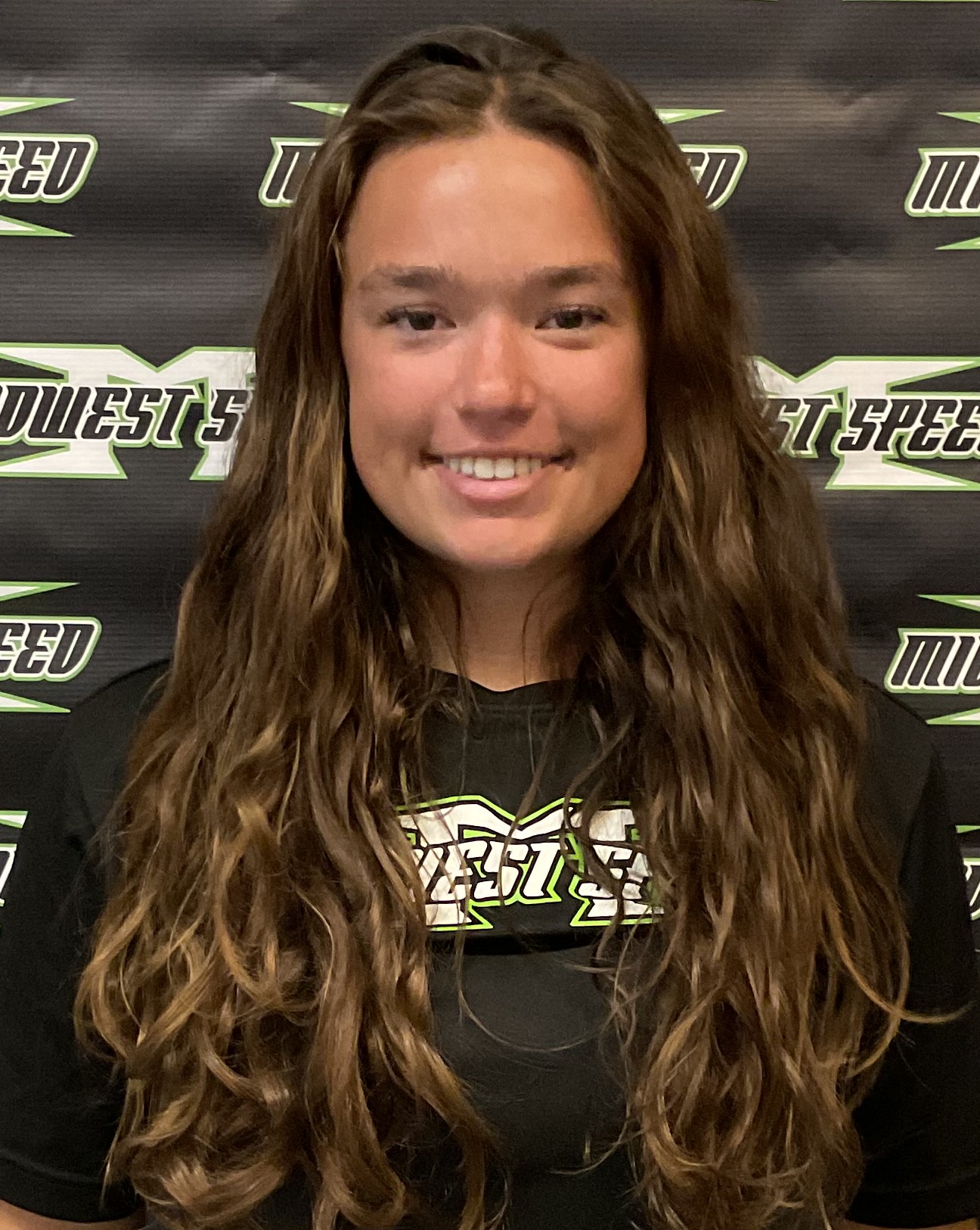 Mercedes Thompson, Midwest Speed 16U Gold Bowman