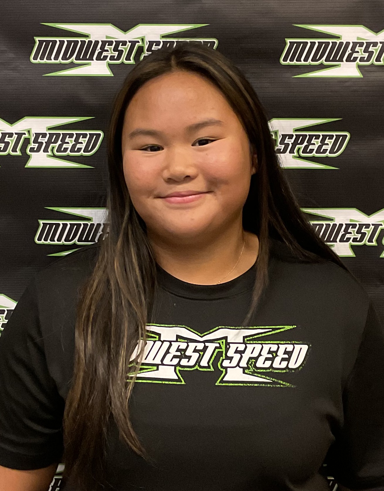 Mia Tu, Midwest Speed 13U National Chell/Wagner