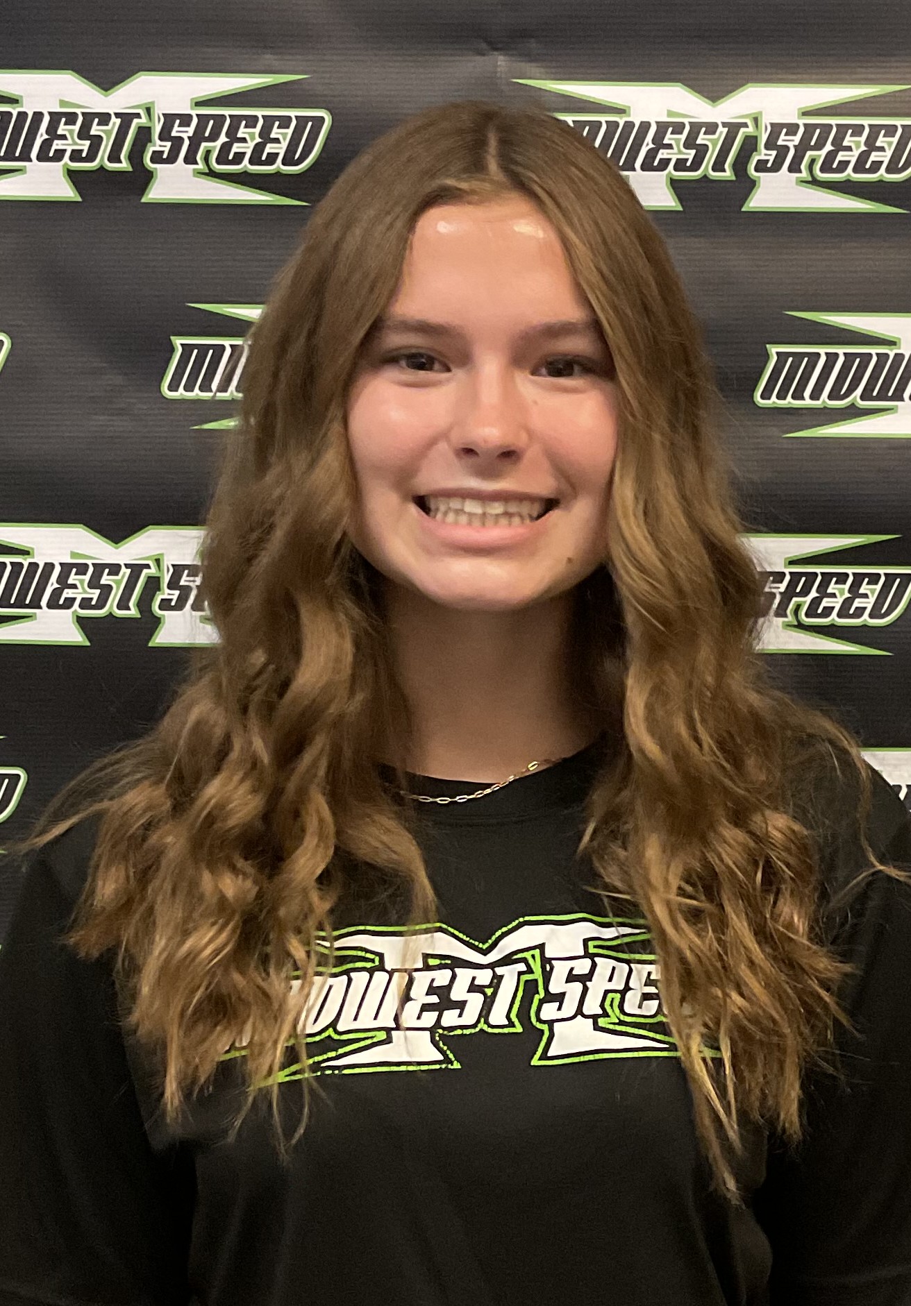 Molly Babcock, Midwest Speed 14U Gold Borwege/Effertz