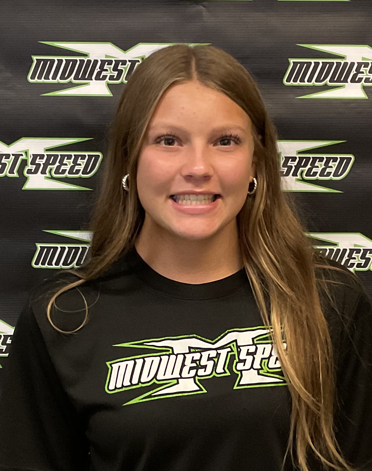 Morgan Huspek, Midwest Speed 14U Gold Borwege/Effertz