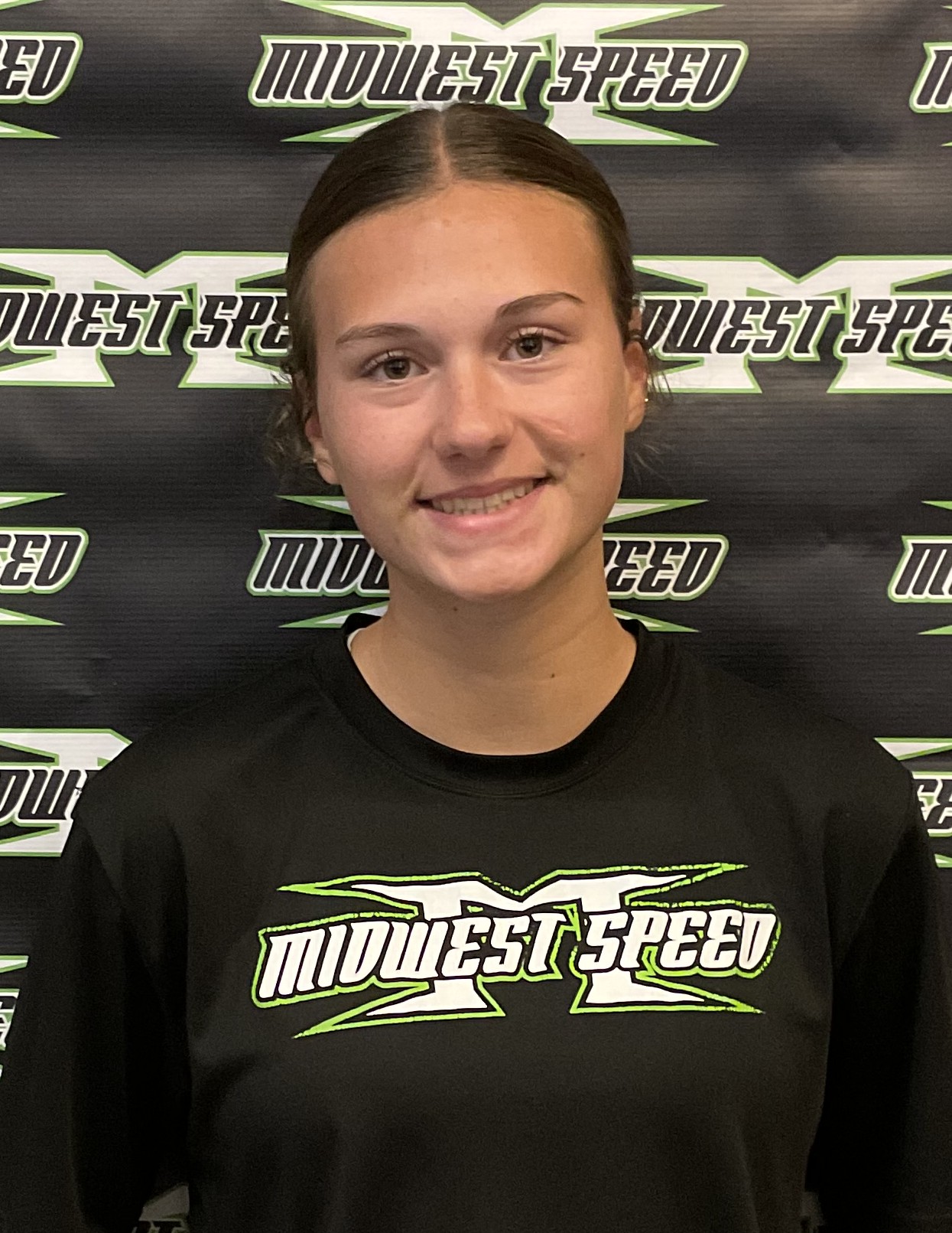 Morgan Schreier, Midwest Speed 15U Gold Thurow/Garcia