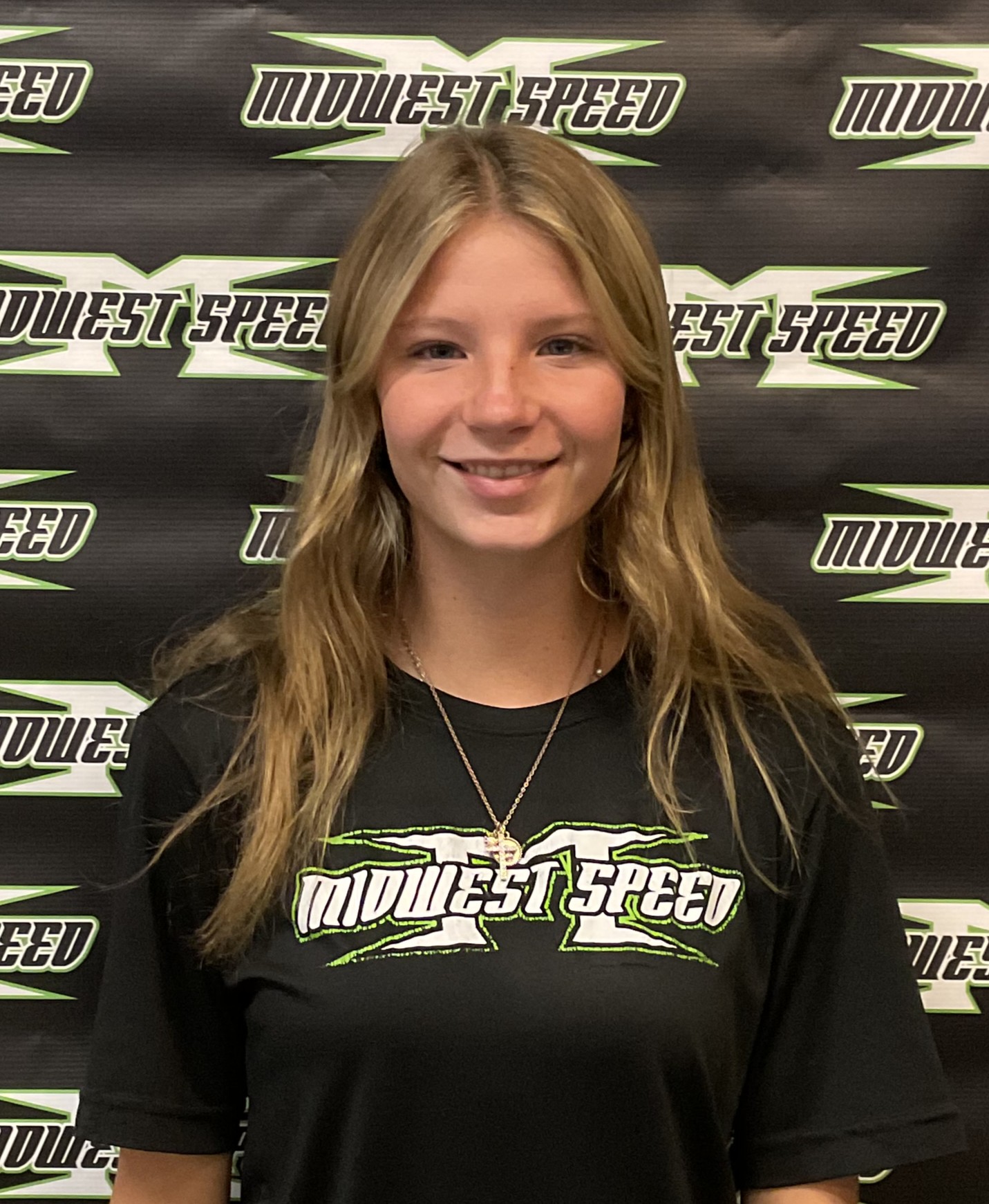 Natalia Zehnder, Midwest Speed 16U Gold Buetow