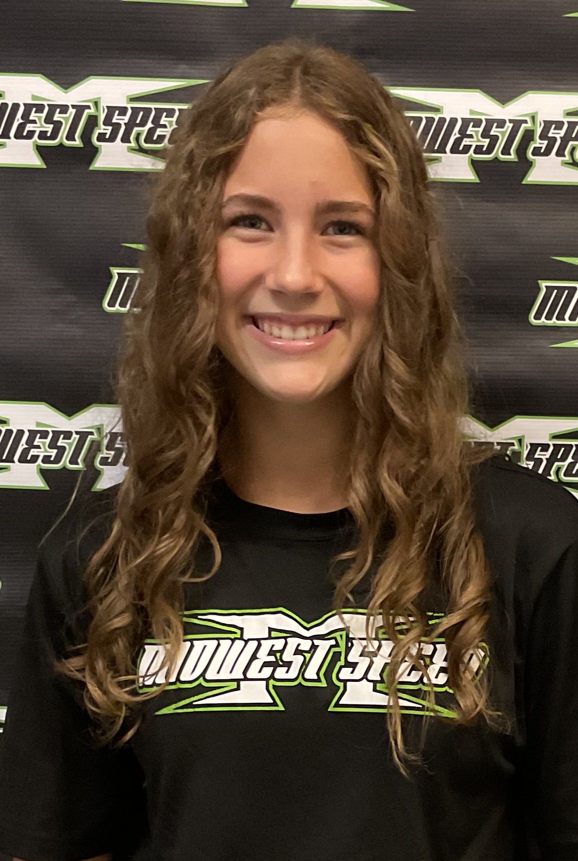 Natalie Stangl, Midwest Speed 14U National Schweich/Soppeland