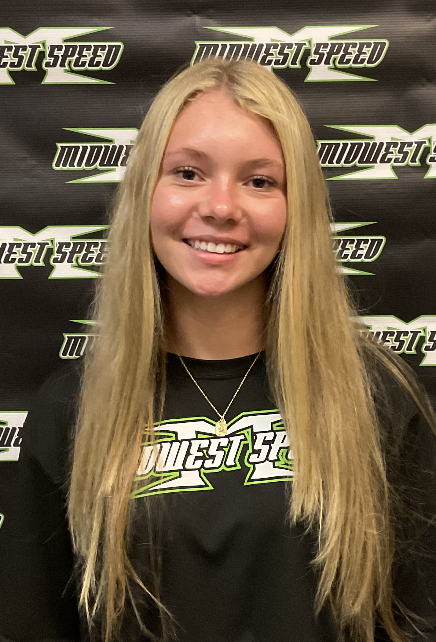 Nora Fritze, Midwest Speed 13U Gold Berg/Strom