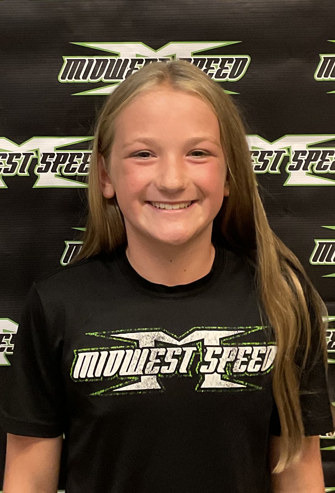 Nora Grindeland, Midwest Speed 12U National Kostecka