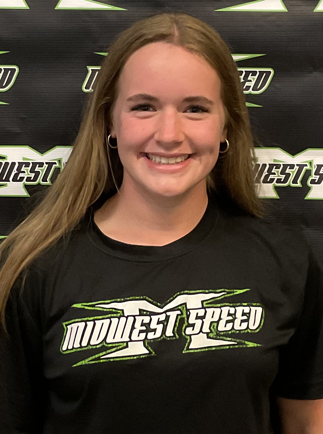 Nora Wilson, Midwest Speed 15U Gold Thurow/Garcia