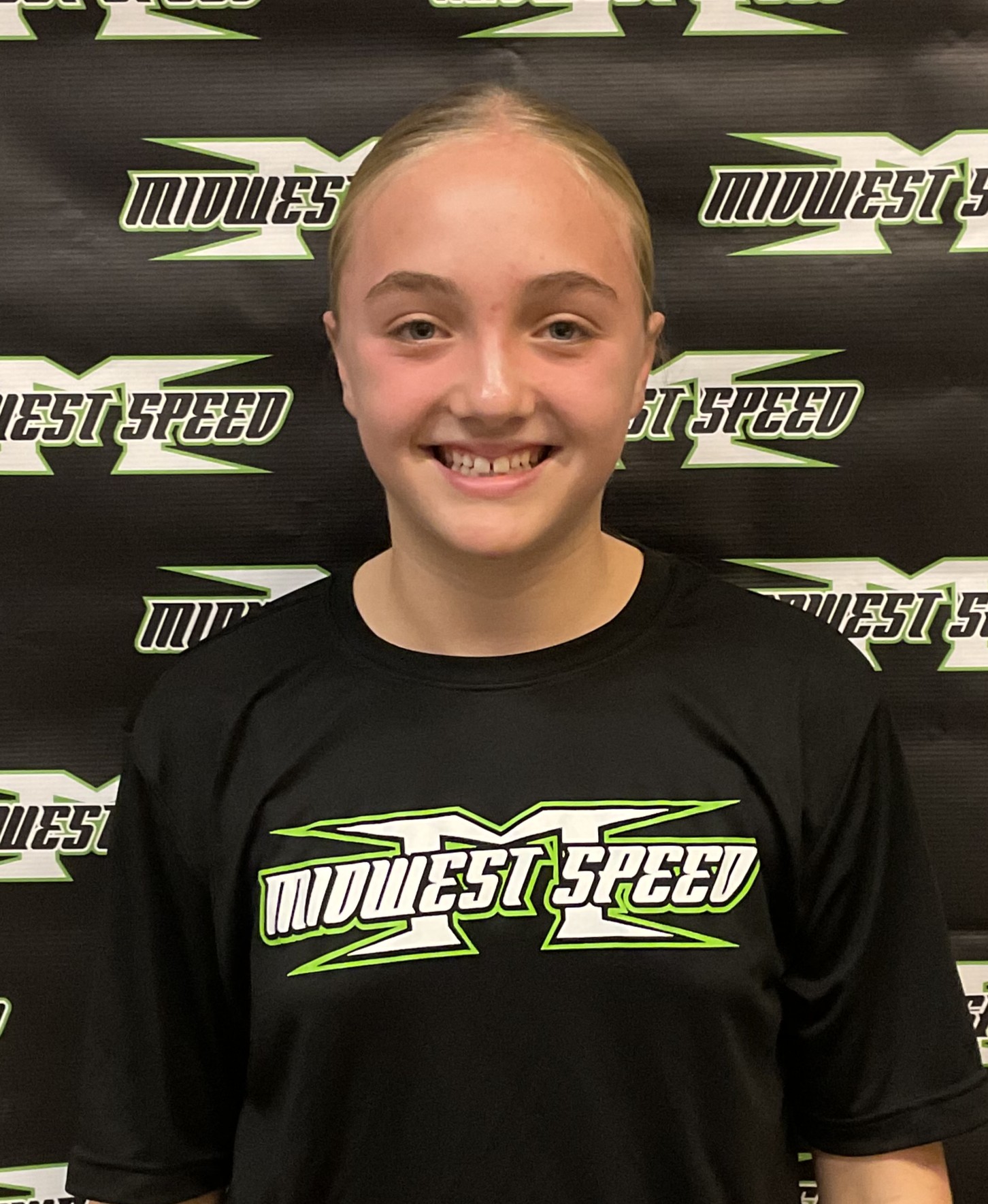 Olive Jost, Midwest Speed 12U National Kostecka