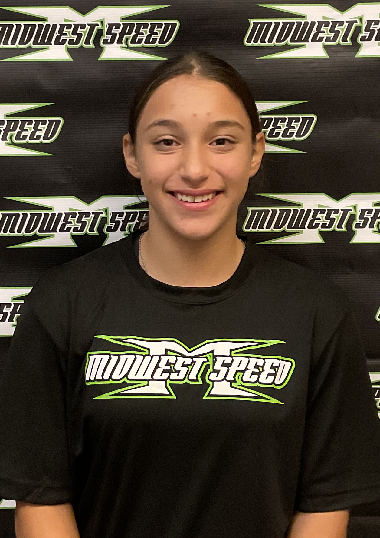 Olivia Sarmiento-Reibel, Midwest Speed 12U National Kostecka
