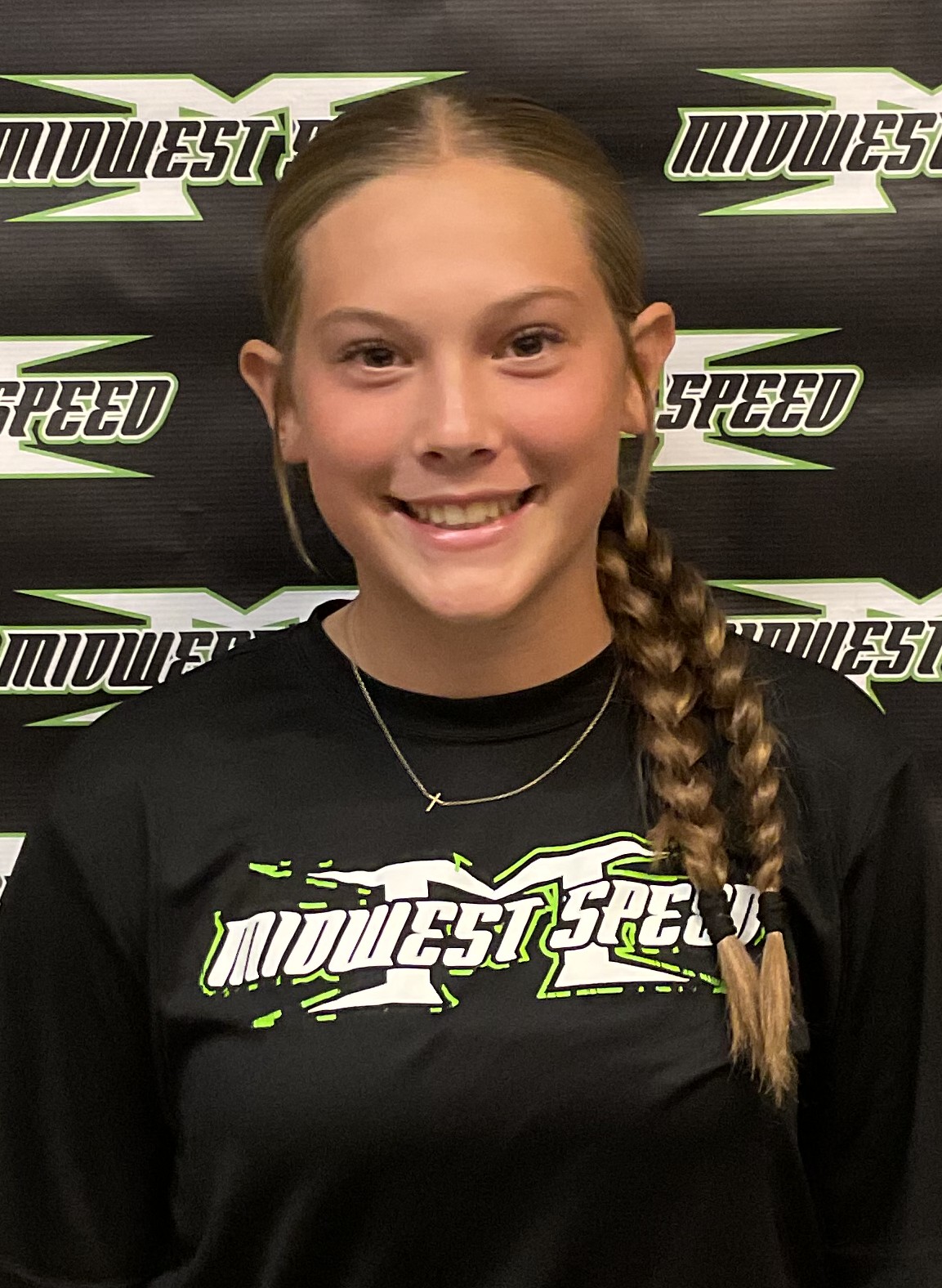 Peyton Franzmeier, Midwest Speed 14U Regional Shelton/Hance