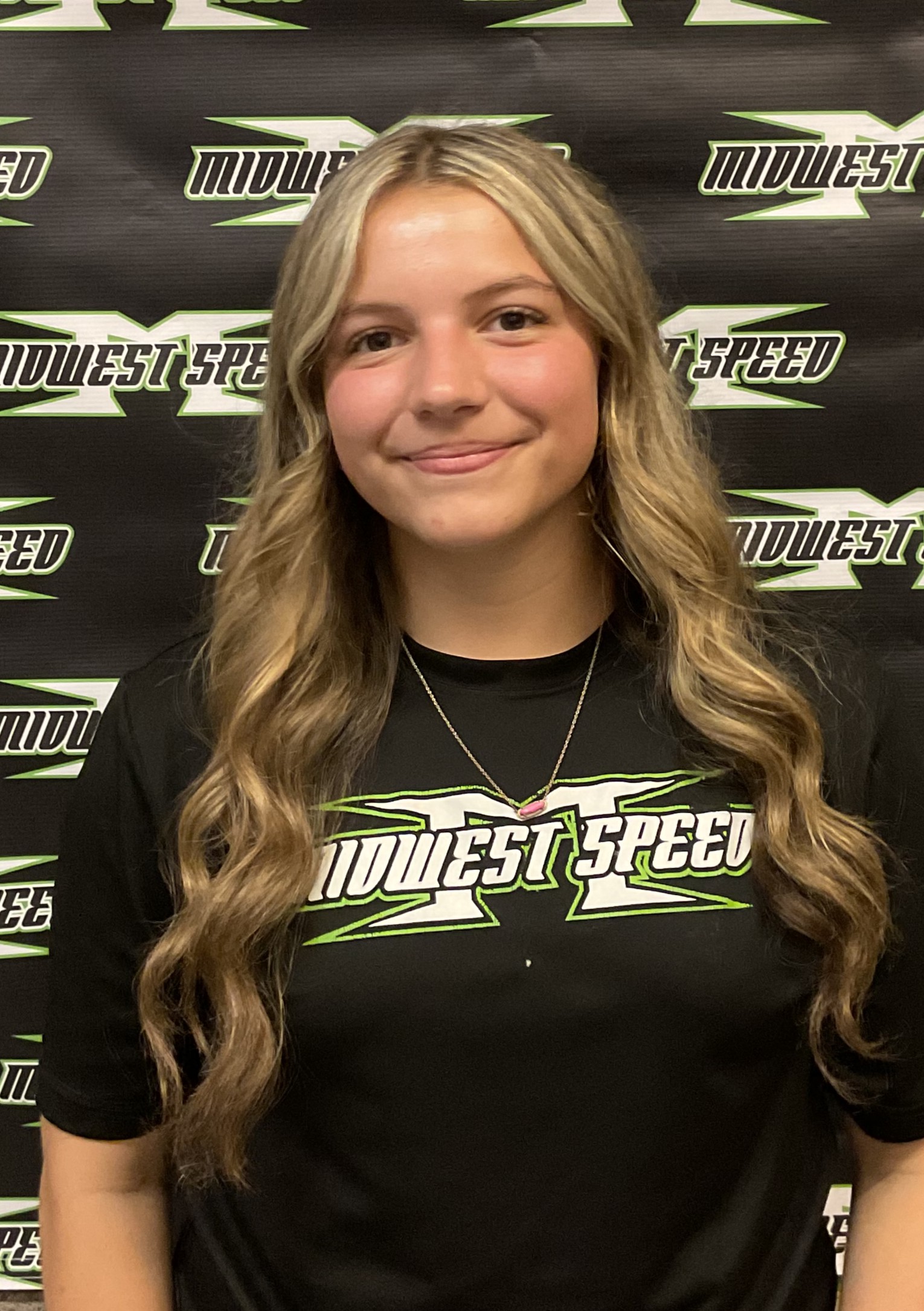Peyton Mercado, Midwest Speed 13U Gold Berg/Strom