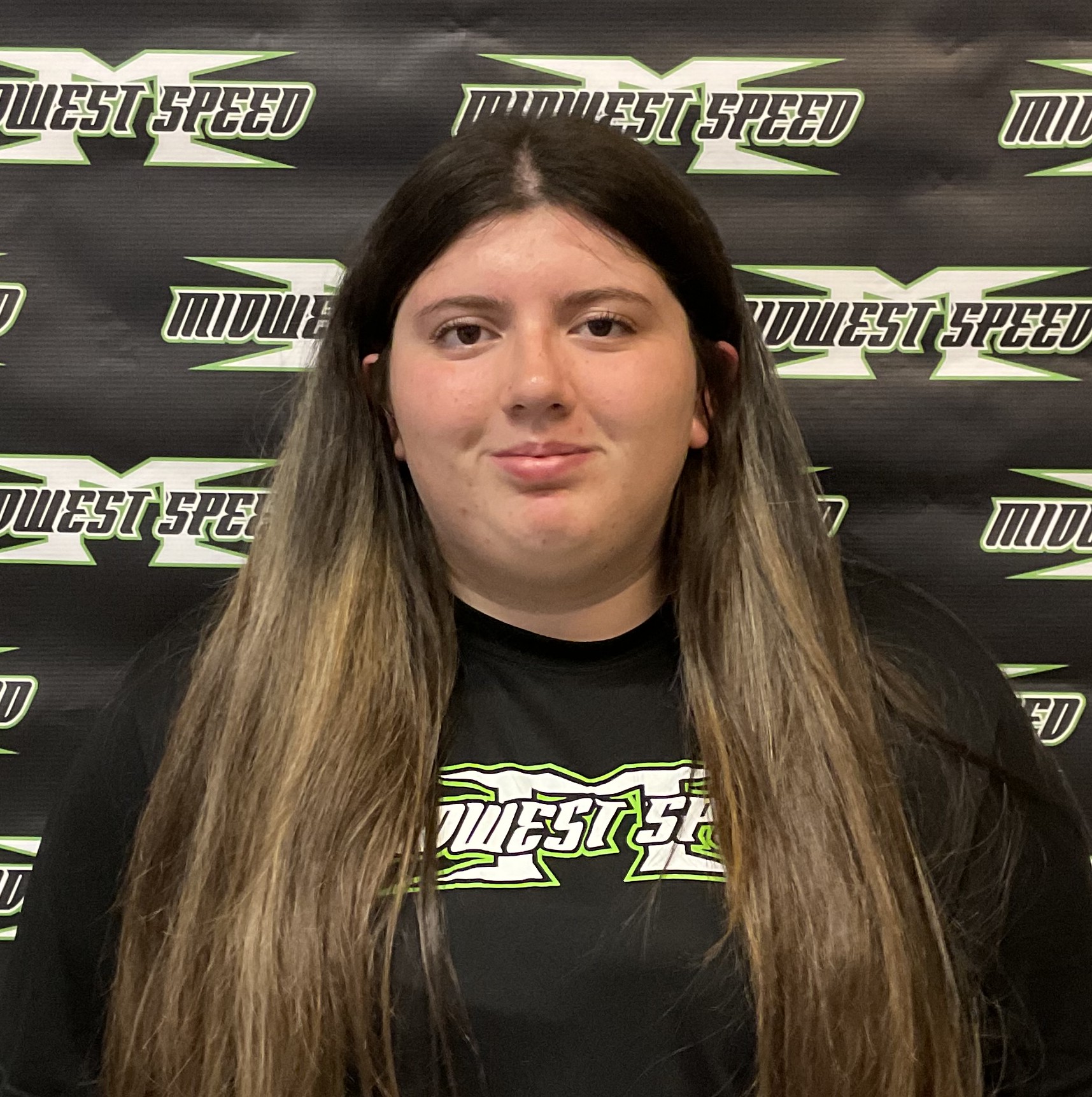 Raynee Clark, Midwest Speed 16U Gold Bowman