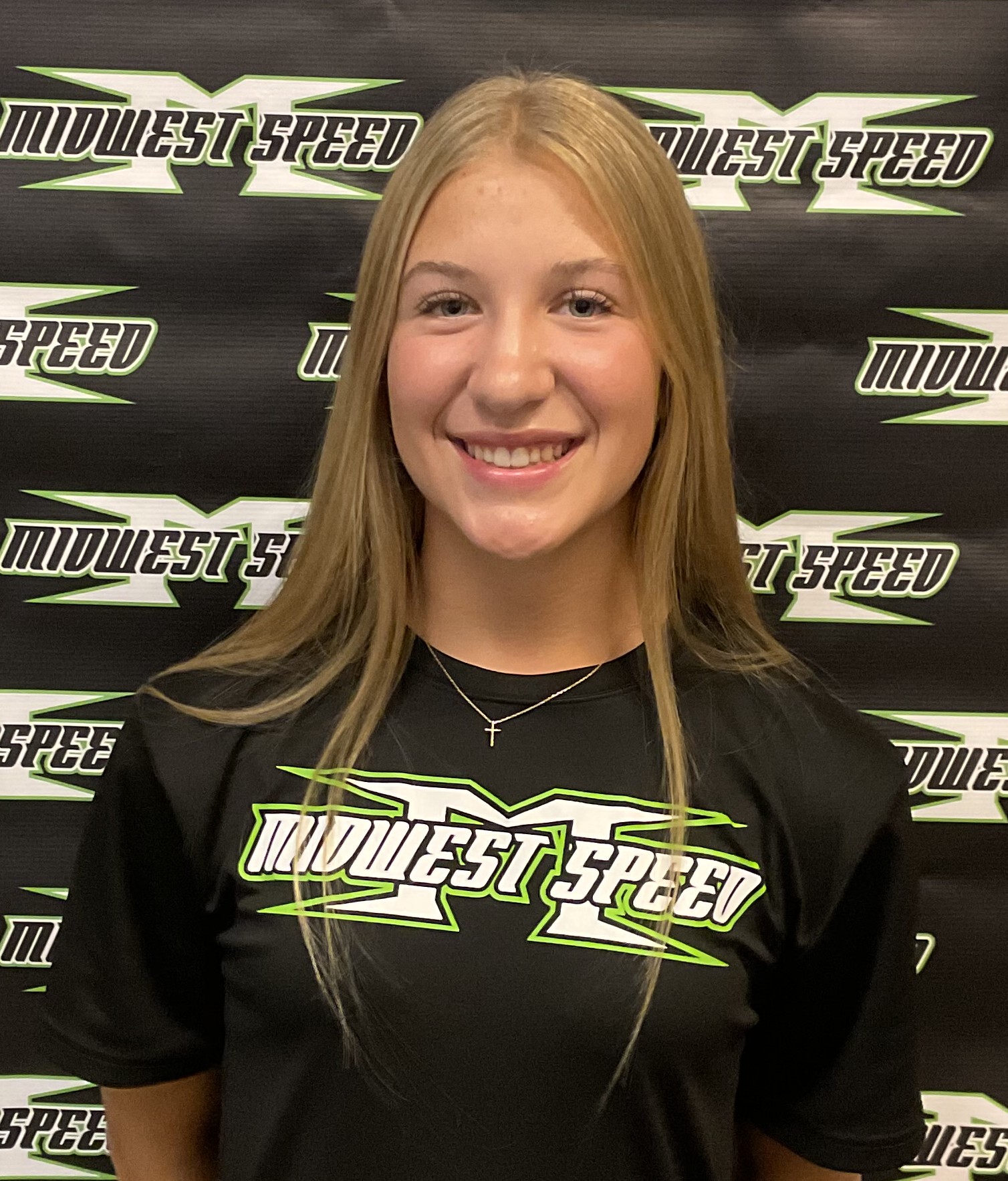 Reagan Hawkinson, Midwest Speed 18U National Tschida/Kloss