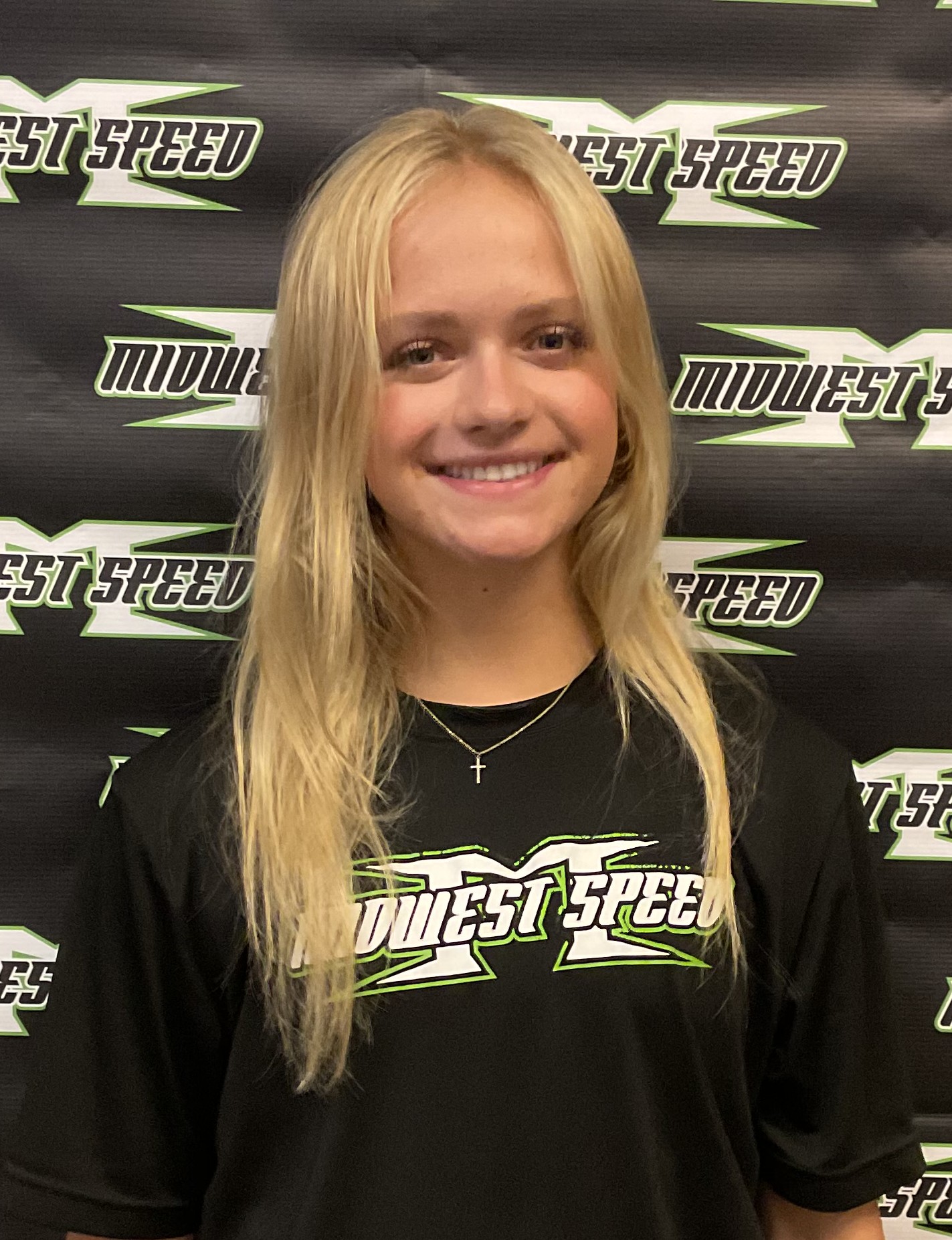 Reagan Redman, Midwest Speed 18U National Holt/Orth