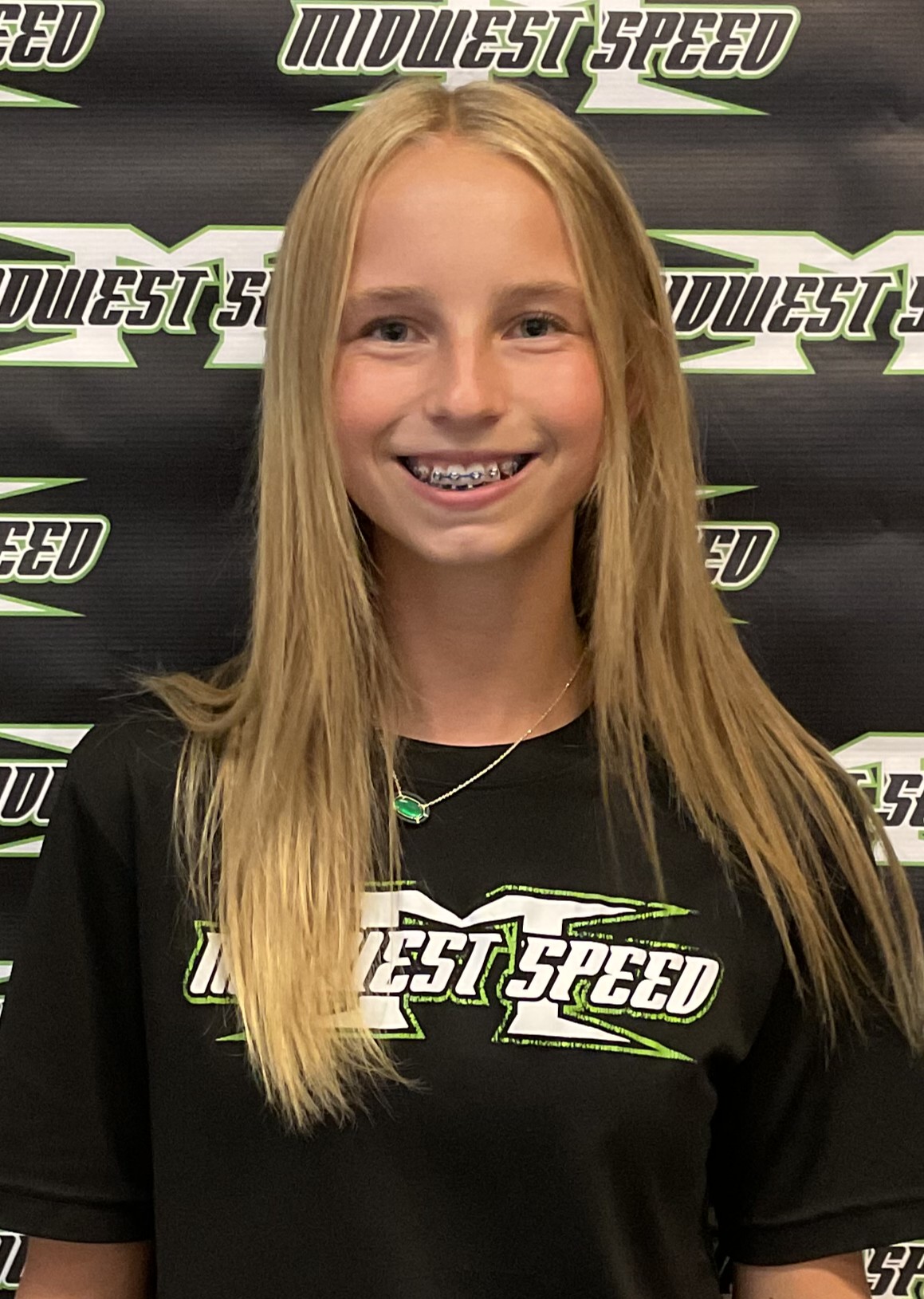 Reese Coleman, Midwest Speed 15U Gold Beck