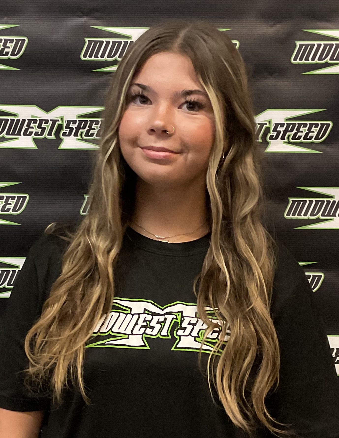 Reese Milon, Midwest Speed 16U Gold McFarlane/Johnson