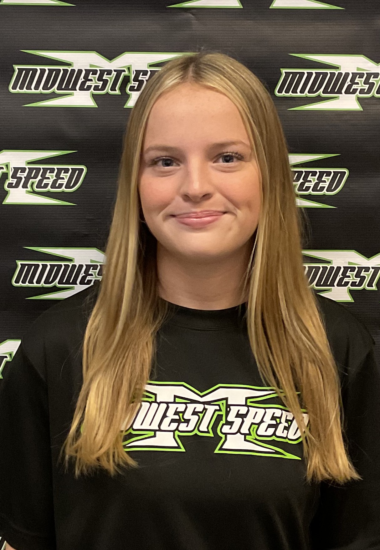 Rosie Peters, Midwest Speed 14U National Grindeland