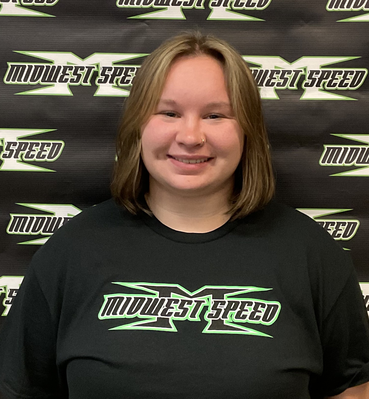 Roxie Peters, Midwest Speed 16U Gold Buetow